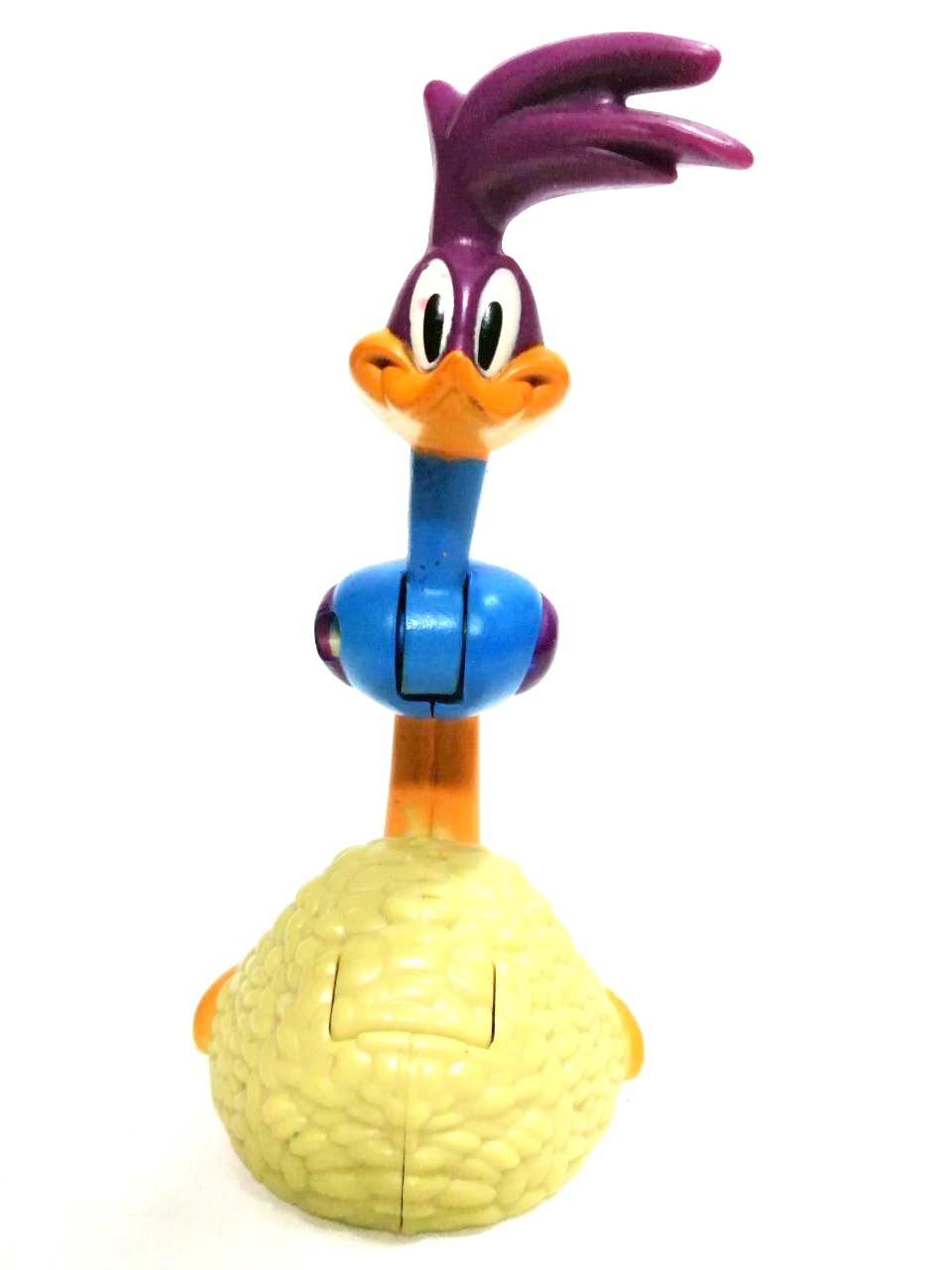 พรีเมียม แมคโดนัลด์ ตัวการ์ตูนวอเนอร์ ฯ โร้ดรันเนอร์ กดหัวขยับได้ วงจรเสียงหมดอายุ