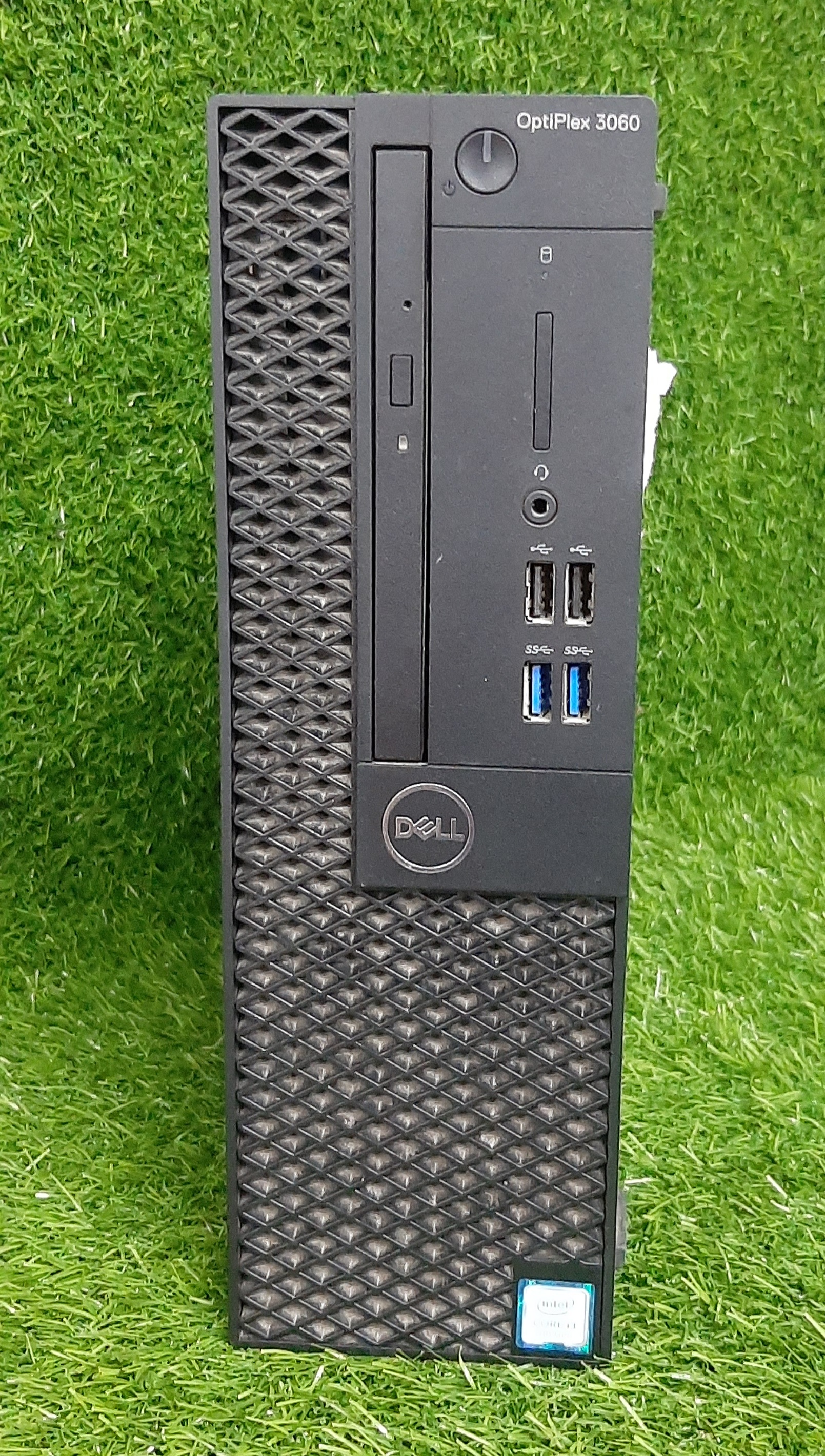 คอมพิวเตอร์ตั้งโต๊ะมือสอง Dell Optiplex 3060 SFF (i5-8400 Ram16GB HDD3TB SSD240GB) สภาพดี มือสอง ประกันร้าน 1 เดือน