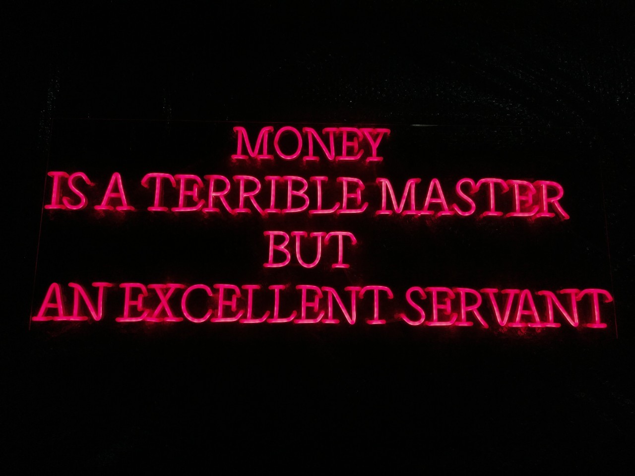 ไฟนีออน เฟค