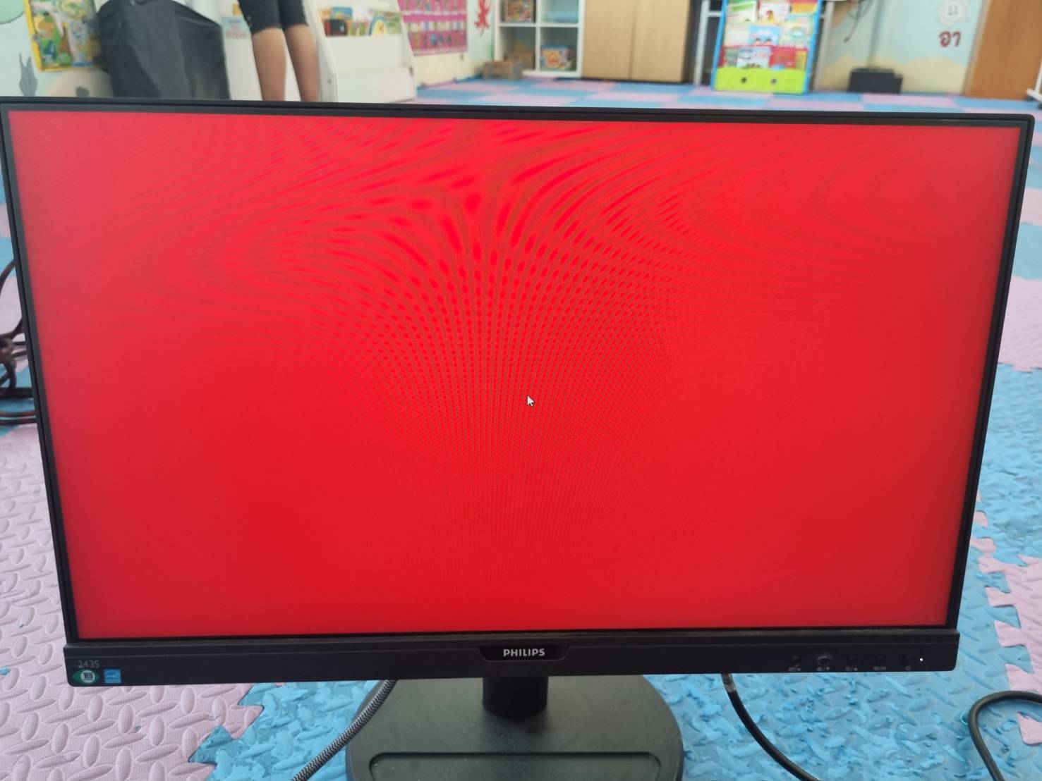 MONITOR (จอมอนิเตอร์) PHILIPS 243S9A/67 - 23.8 INCH IPS FHD 75Hz USB-C จอเทพ !!
