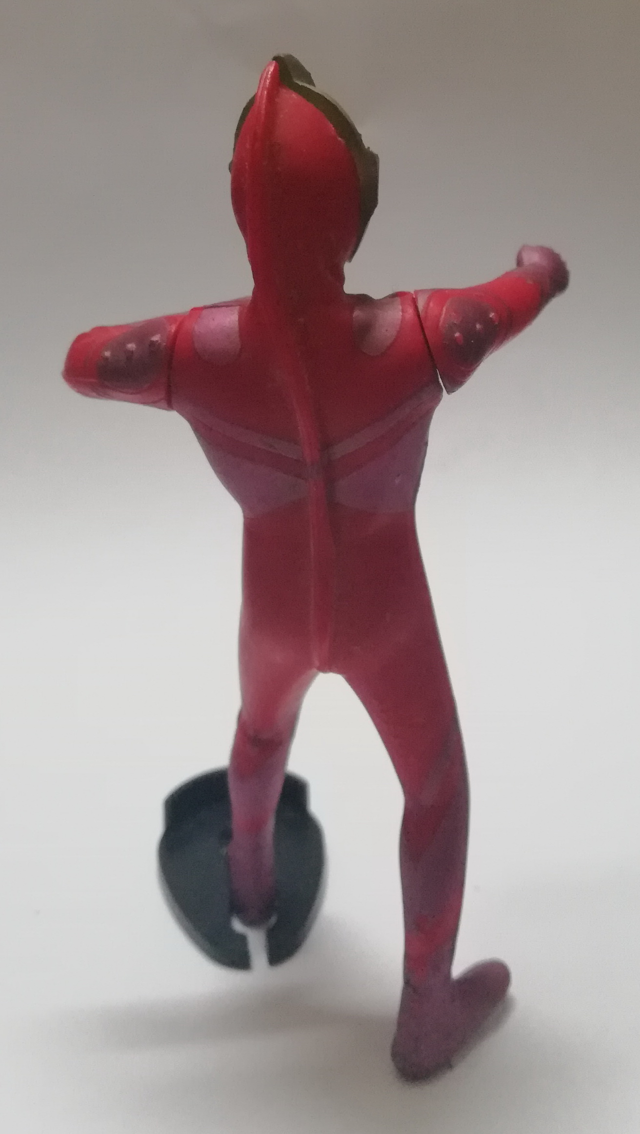 โมเดล ฟิกเกอร์ อุลตร้าโซฟี่ ,Model Figure Ultra Zoffy,collectible Ultraman from Apex Toys,Thai