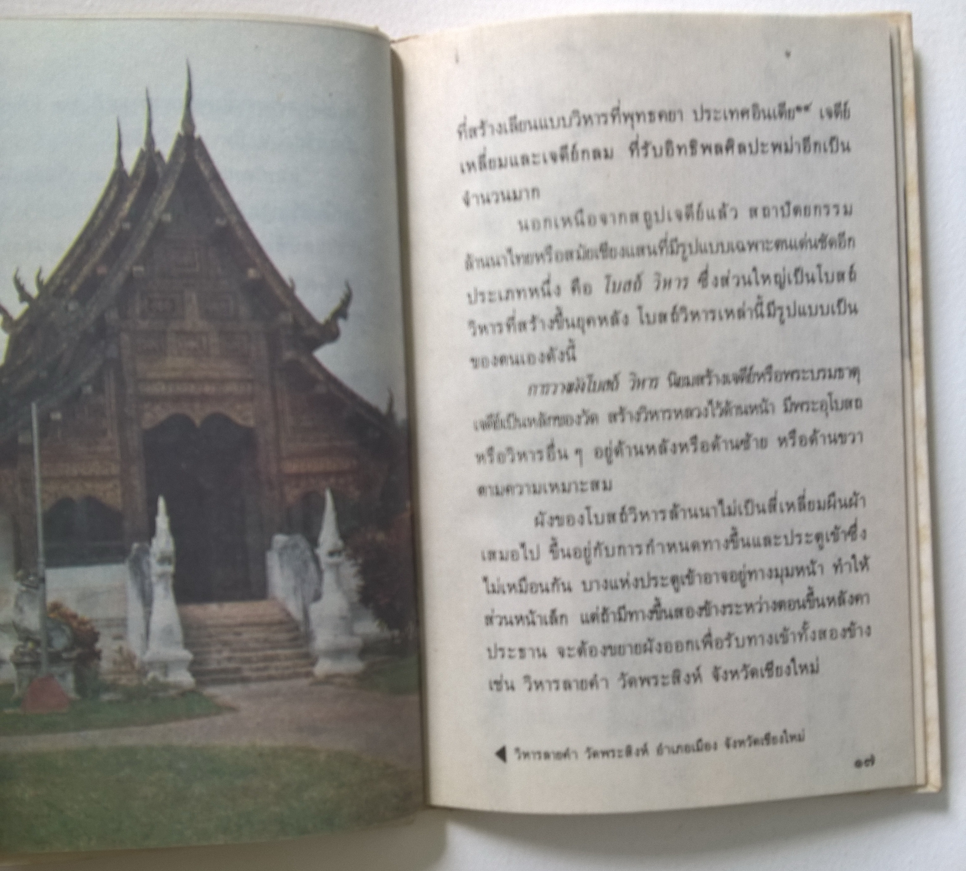 หนังสือชุดความรู้ไทยขององค์การค้าคุรุสภา "สถาปัตยกรรมไทย" โดย วิบูลย์ ลี้สุวรรณ พิมพ์ครั้งที่ 1 ปี 2529