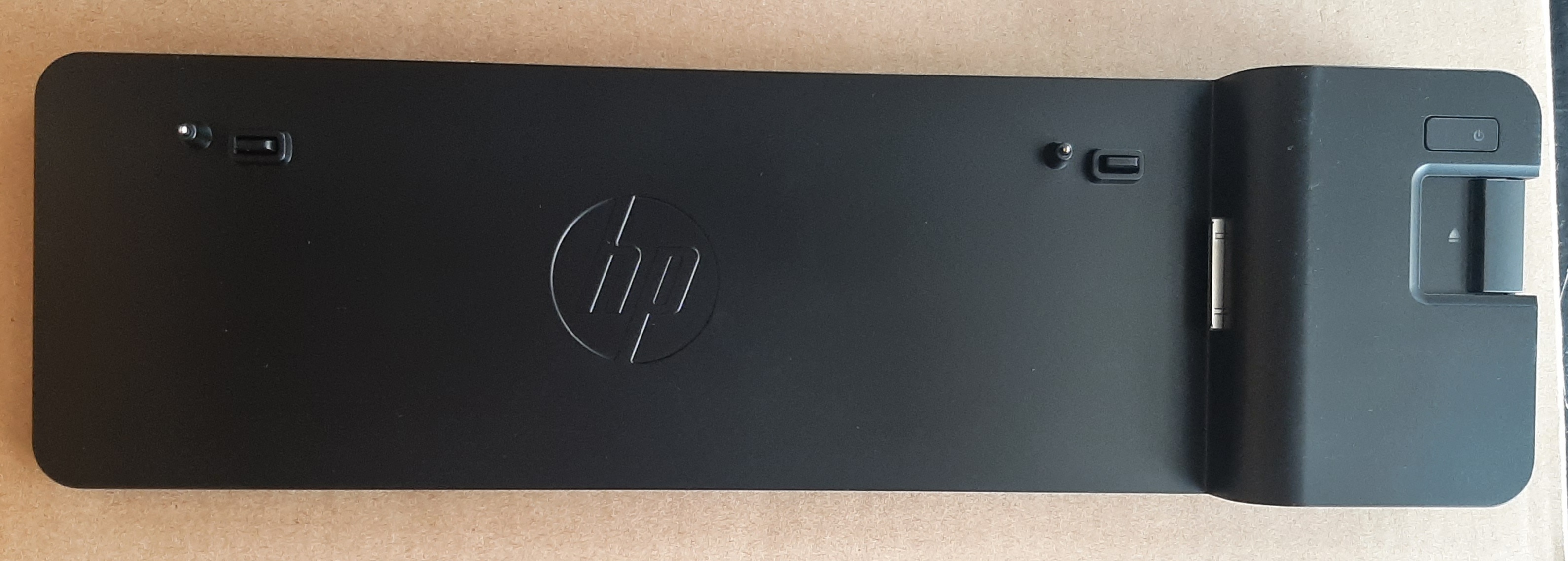 docking station มือหนึ่ง มีกล่องใหม่ HP 2013 ultraslim ค้างสต็อก ประกันร้าน 1 เดือน