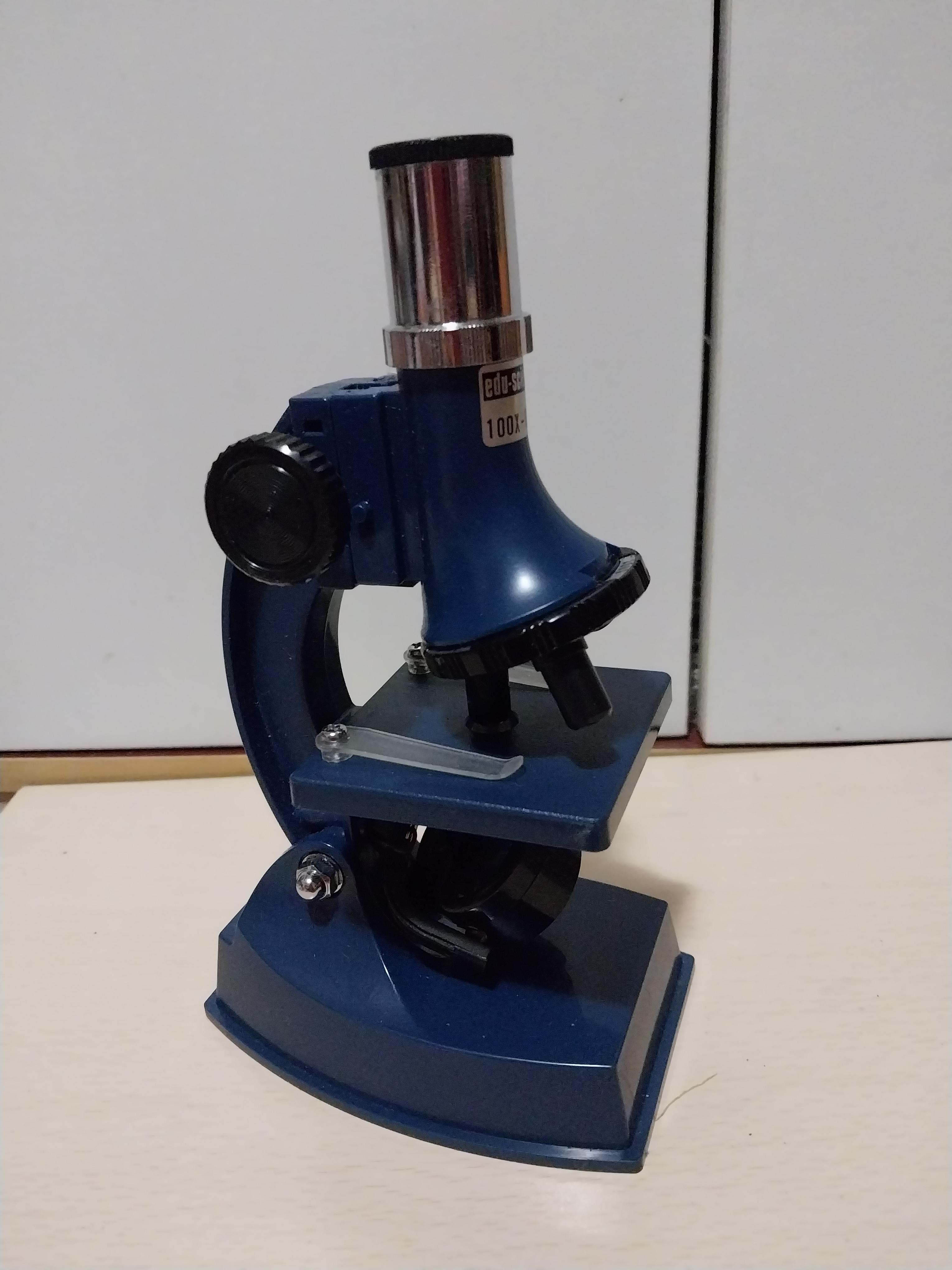 มีหลายภาพ, ของเล่นของสะสม **ระบบไฟฟ้าเสีย ** กล้องจุลทรรศน์จำลอง