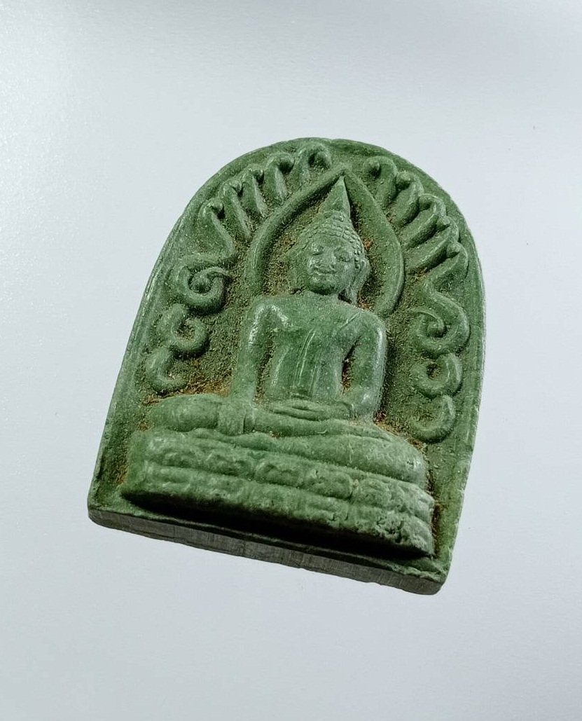 ผ3155 พระซุ้มกอ วัดเขาตะเครา จ.เพชรบุรี ปี2535