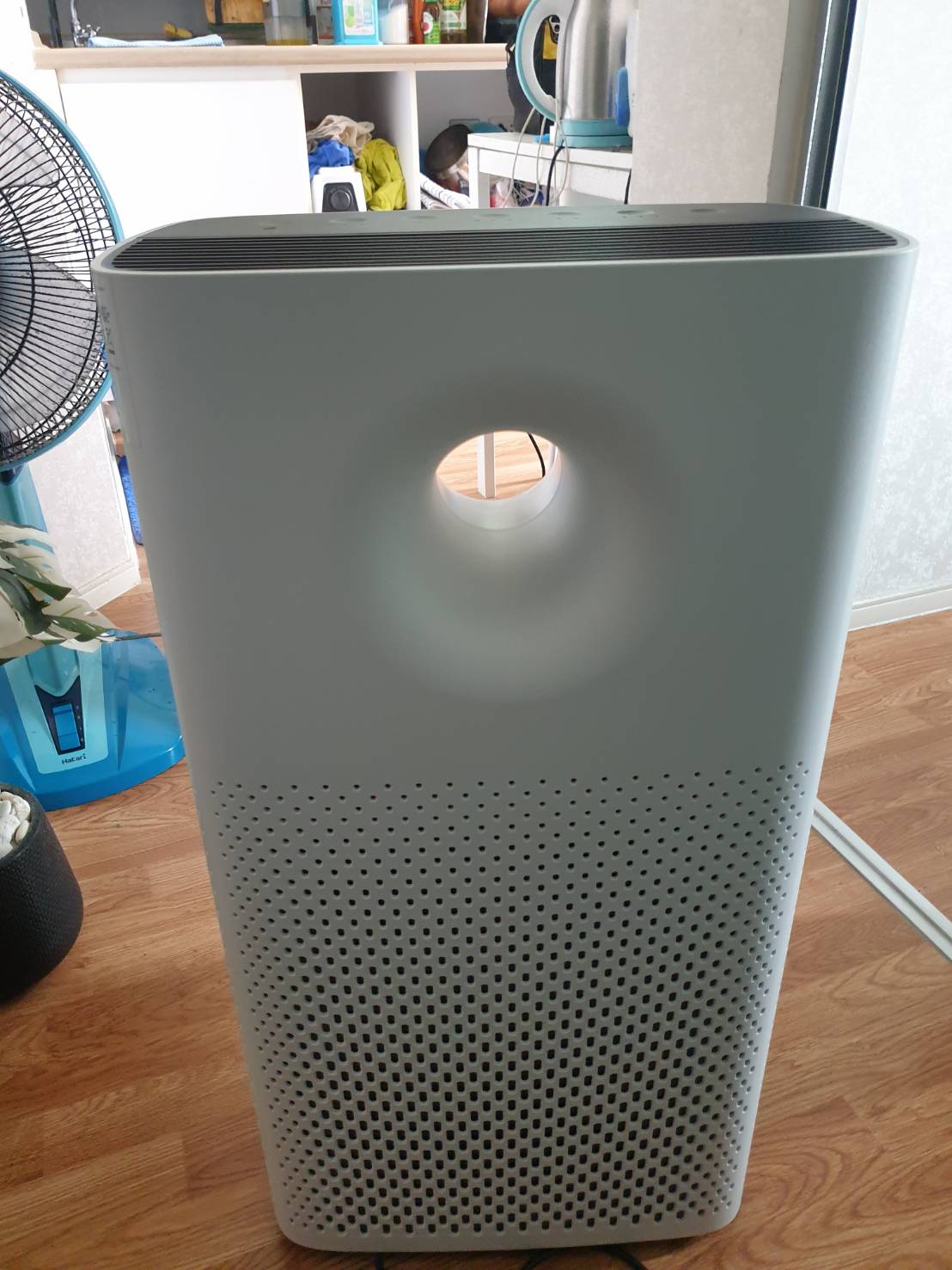 เครื่องฟอกอากาศ Coway AP-1516D