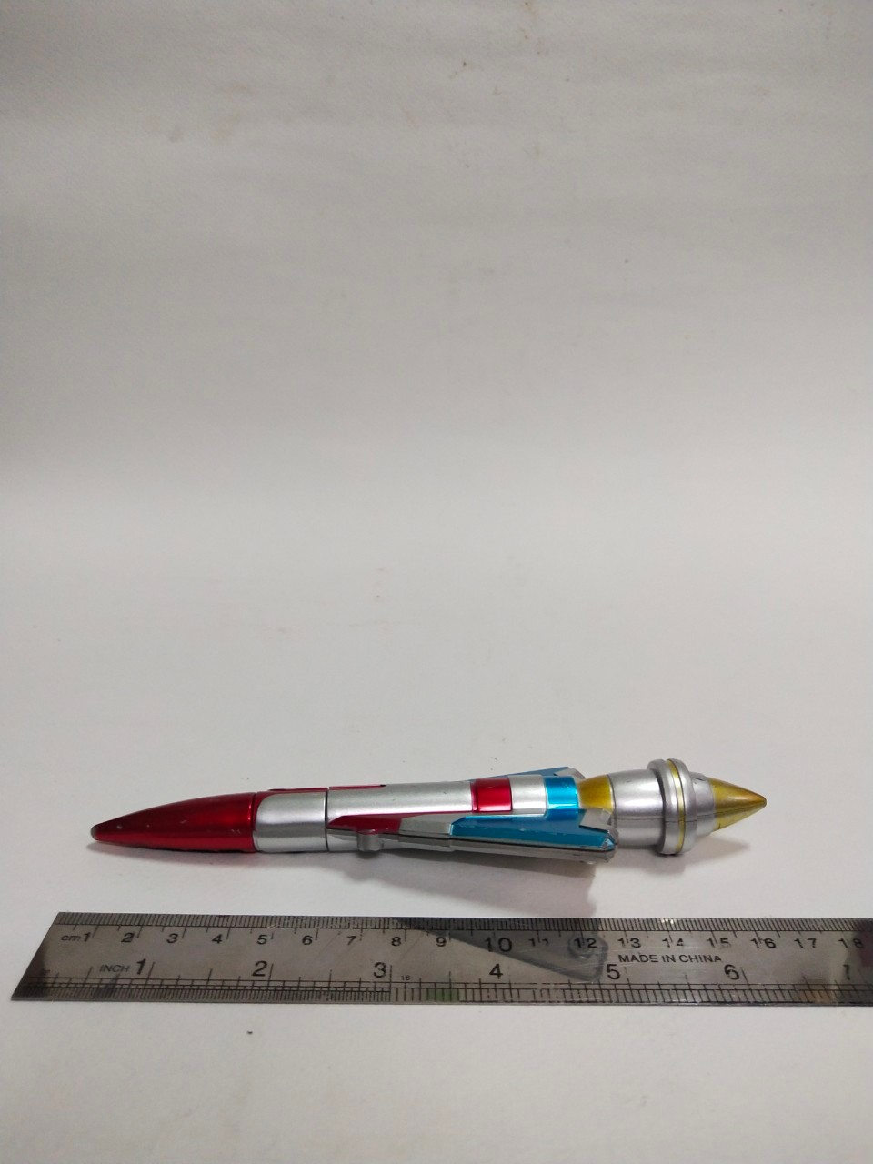 แคนดี้ทอย ซีโร่แลนซ์ ขนาดตามภาพ สามารถยืดหดได้ มือสองสภาพดี มีรอยบ้าง