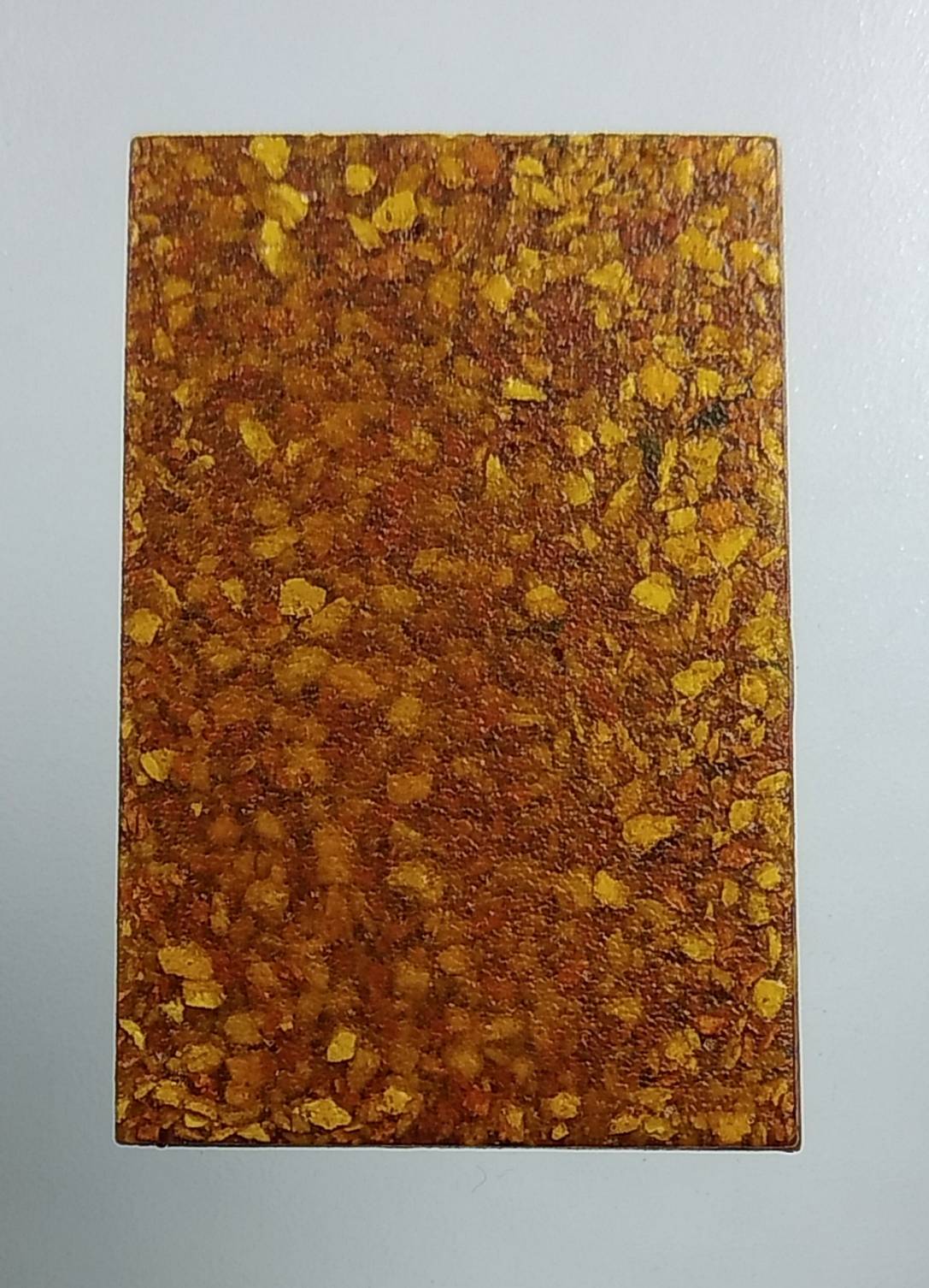 ก091 พระผงกระเบื้องหลังคาโบสถ์ (หลวงพ่อโสธร) วัดโสธรวรารามวรวิหาร ปี2538