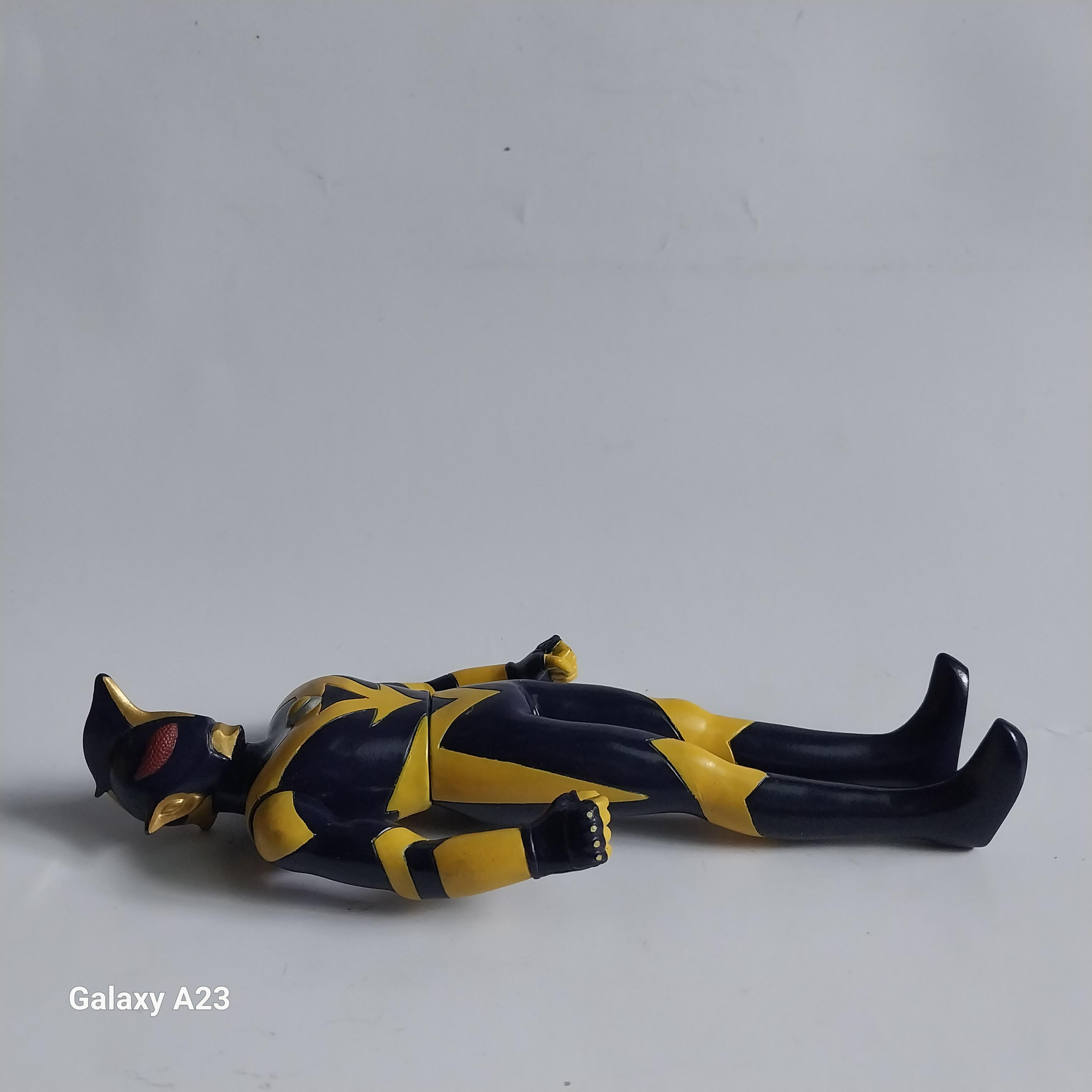 มีหลายภาพ ซอฟ6.5" อุลตร้าชาโดว์ Ultra Shadow อุลตร้าแมนตัวร้าย คู่ปรับ อุลตร้าแมนเซเอิร์ธ Ultraman Zearth