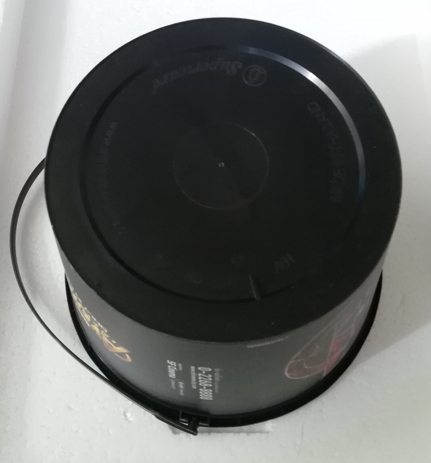 ถังข้าวโพดโรงหนัง มาร์เวล Marvel's Studio, Avengers Infinity War, only in Cinemas 2018 Matvel