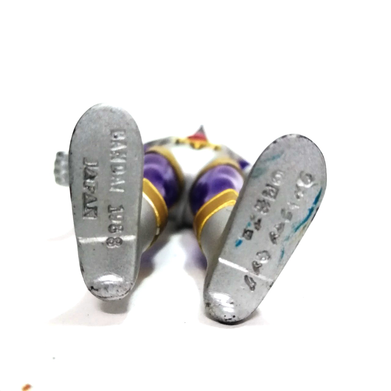 ซอฟ 6.5 -7 นิ้ว ขนาดตามรูป อุลตร้าแมนคิงส์ ซอฟ japan ปี 1988 **มีรอยบ้าง พิจารณาก่อนซื้อ