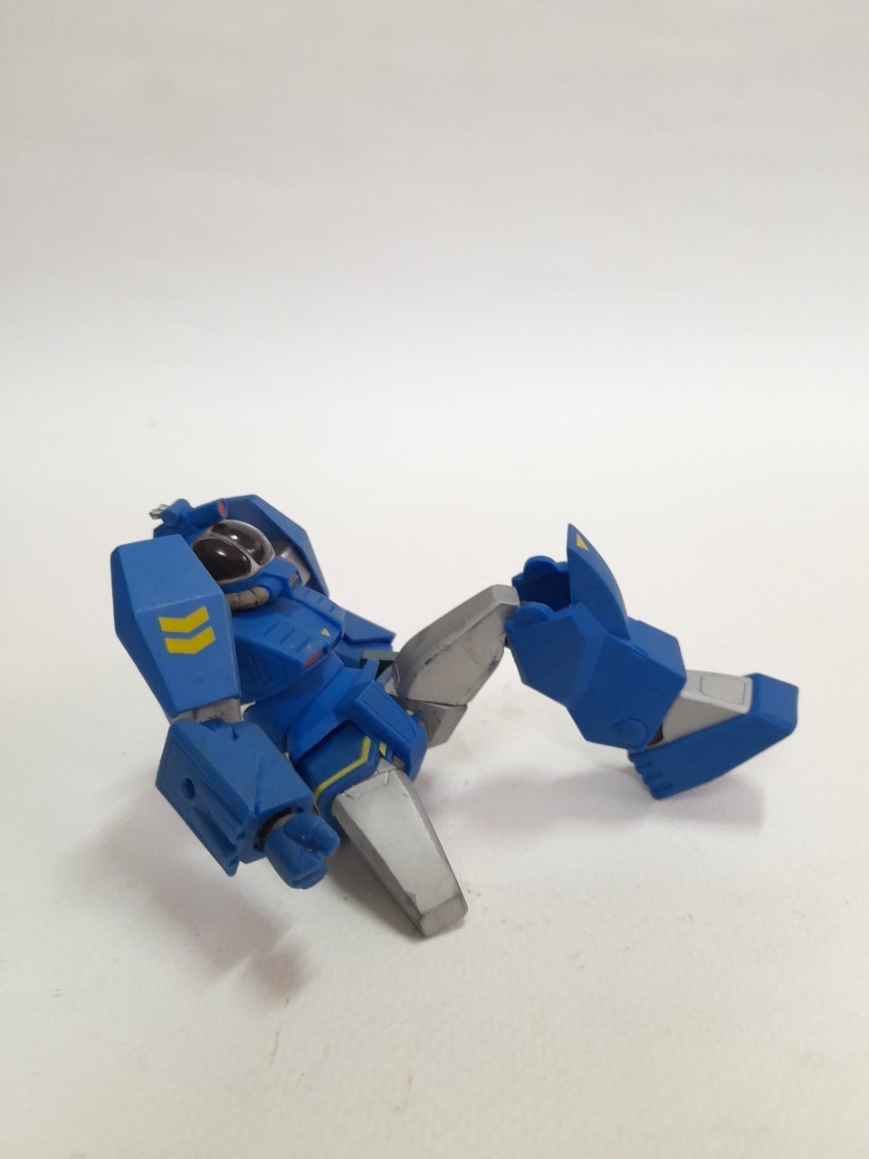 มีหลายภาพ,หุ่นดาแกรม**ขาดขาขวากับแพ็คหลัง ขายตามสภาพ