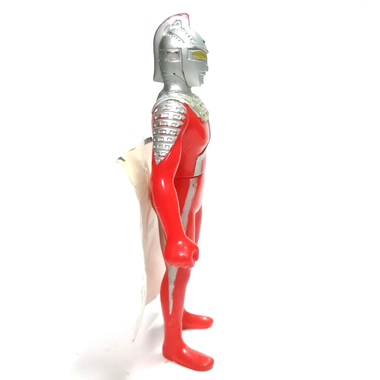 ซอฟ6.5 -7 นิ้ว ขนาดตามรูป อุลตร้าเซเว่น มีรอยถชอกบ้าง และมีรอยปากกาที่ใต้เท้า พิจารณาก่อนซื้อ