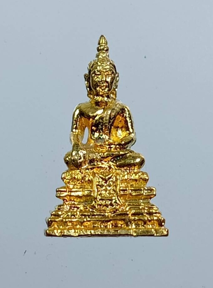 ก906 รูปหล่อ พระมงคลบพิตร มูลนิธิพระมงคลบพิตร จ.อยุธยา ปี2552