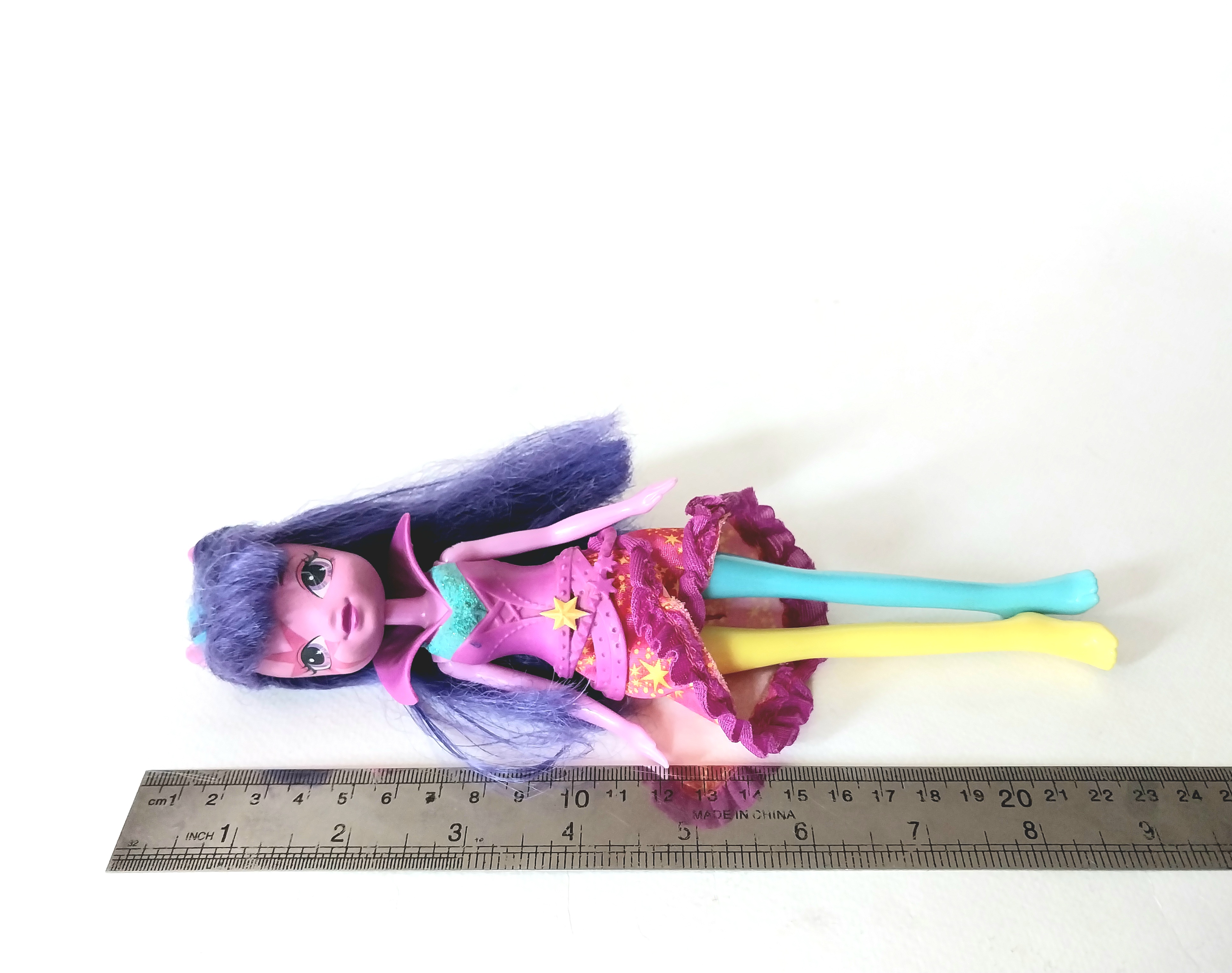 มีหลายภาพตุ๊กตามายลิตเติ้ลโพนี่ My Little Pony รุ่น Twilight Sparkle ** ของมีตามภาพ ไม่หลวม ผมกระด้าง