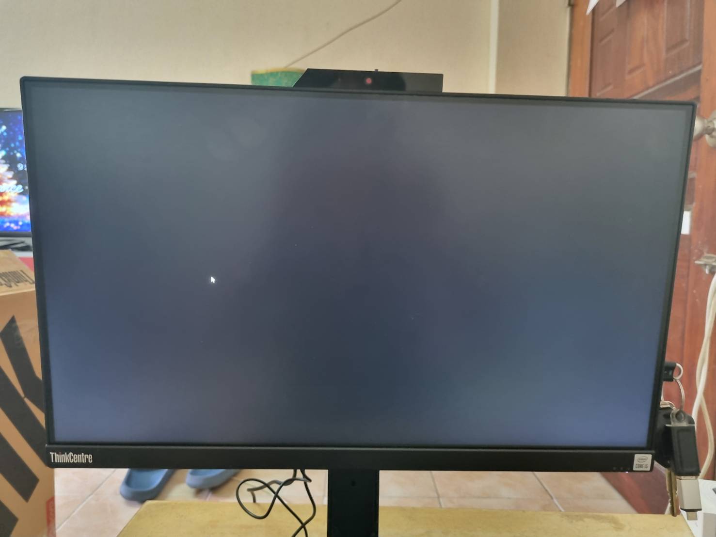 Lenovo ThinkCentre M90A Gen5 i5-10500 Ram16GB SSD 500 GB เครื่องสวยมีกล่อง