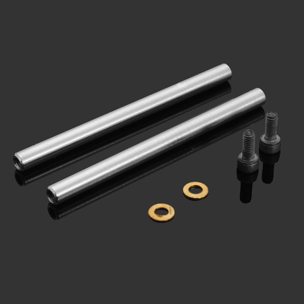 Tarot 450 DFC Feathering shaft แบบเรียบ 1 ถุงมี 2 ชิ้น