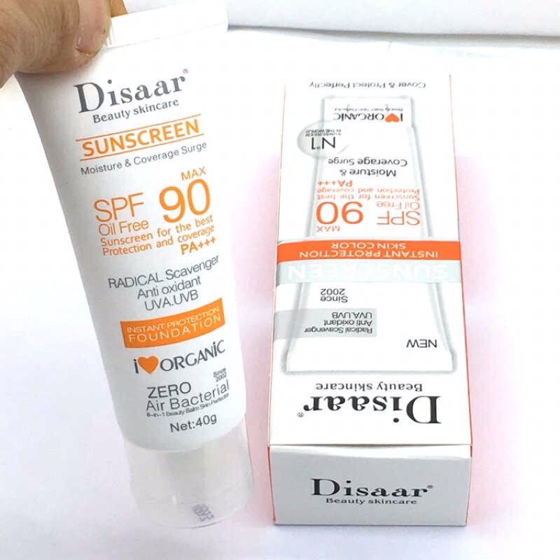 1 PV. TOPSK ครีมกันแดด สำหรับบำรุงผิวหน้า 40 g.