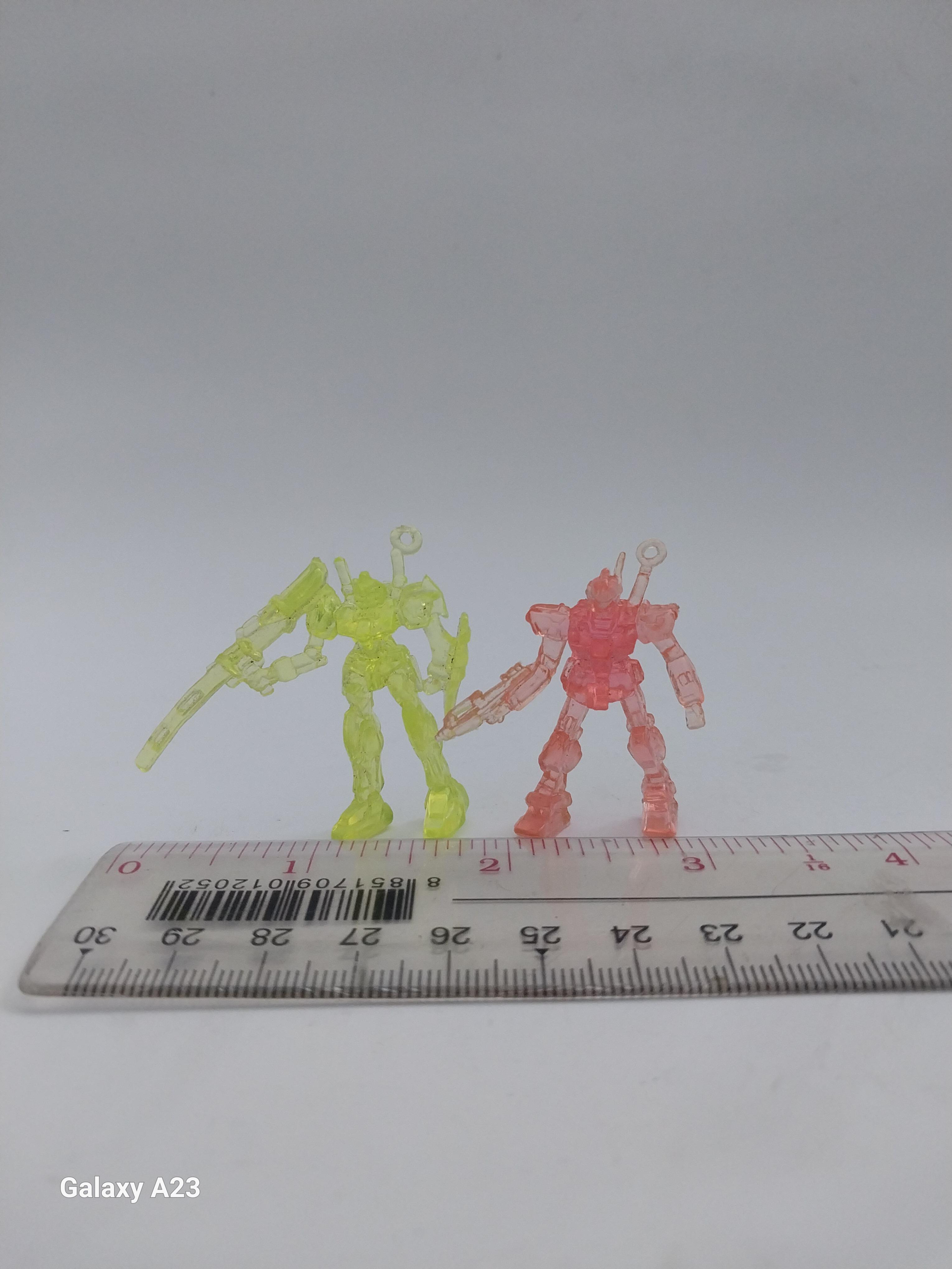 มีหลายภาพ ตุ๊กตุ่นยาง ตัวเล็ก กันดั้ม (ราคาเซตละ) กรุณาเลือกแบบ