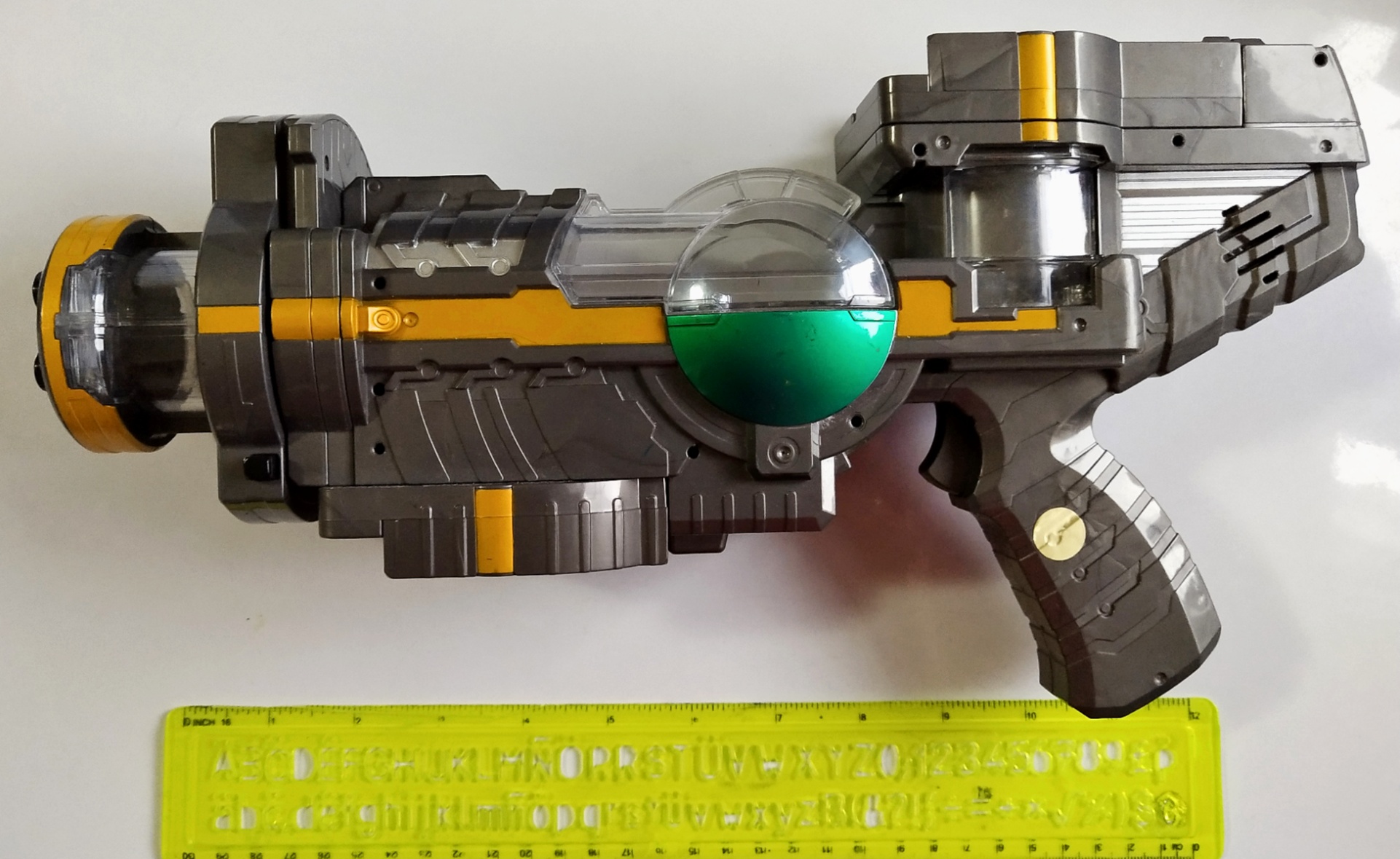 ของสะสม Dx เบิร์ดบัสเตอร์ ปืน อาวุธ มาสค์ไรเดอร์เบิร์ด