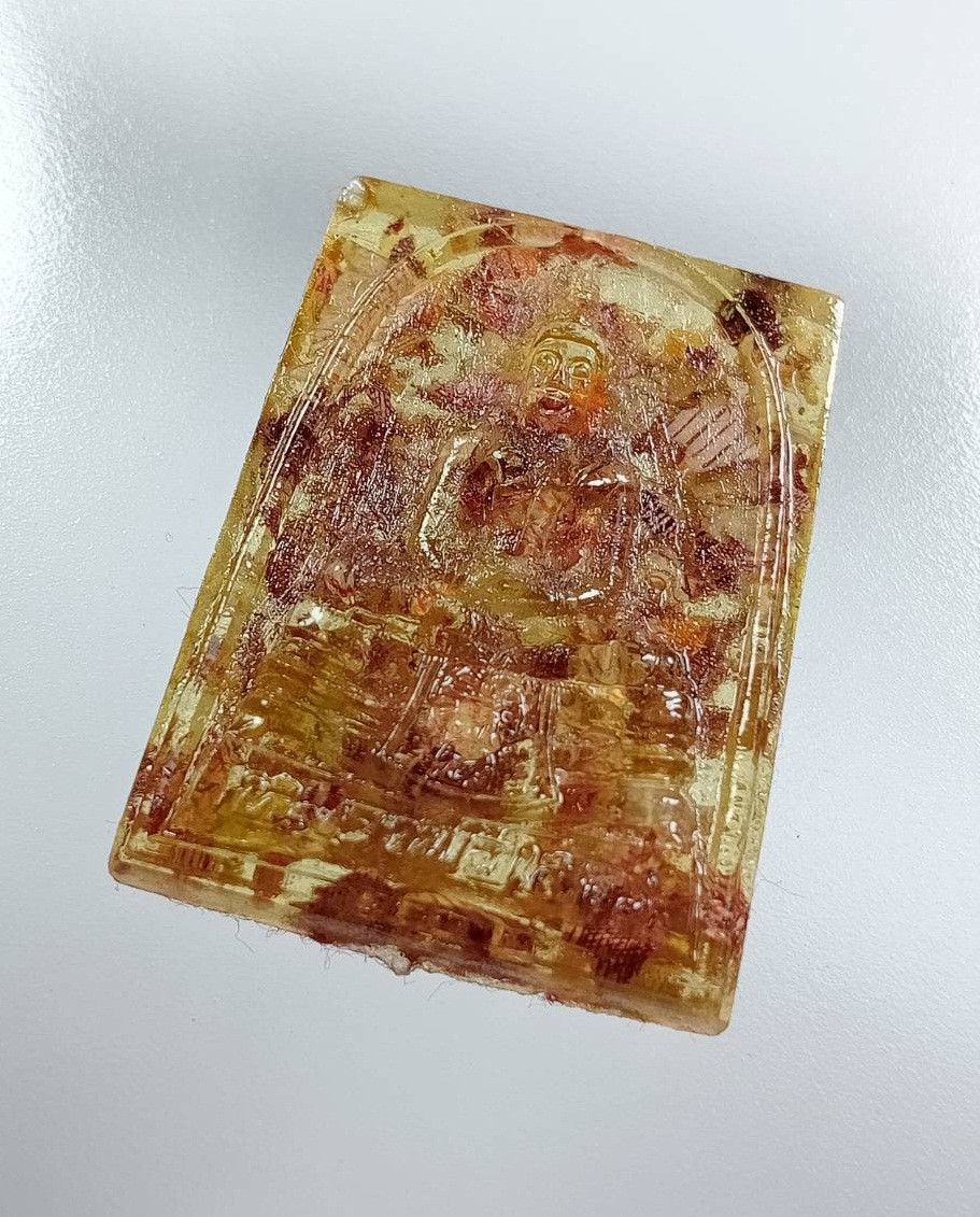 ก898 หลวงพ่อพระพุทธโสธร รุ่นธนบัตร วัดโสธรวรารามวรวิหาร แปดริ้ว จ.ฉะเชิงเทรา