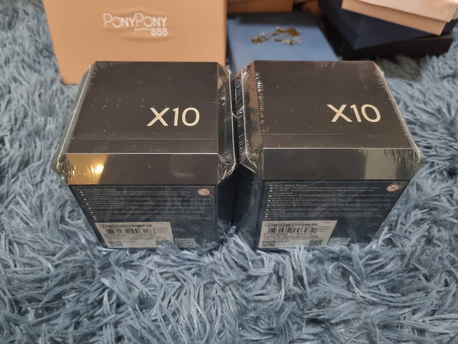 Smart Watch Imoo Watch Phone X10