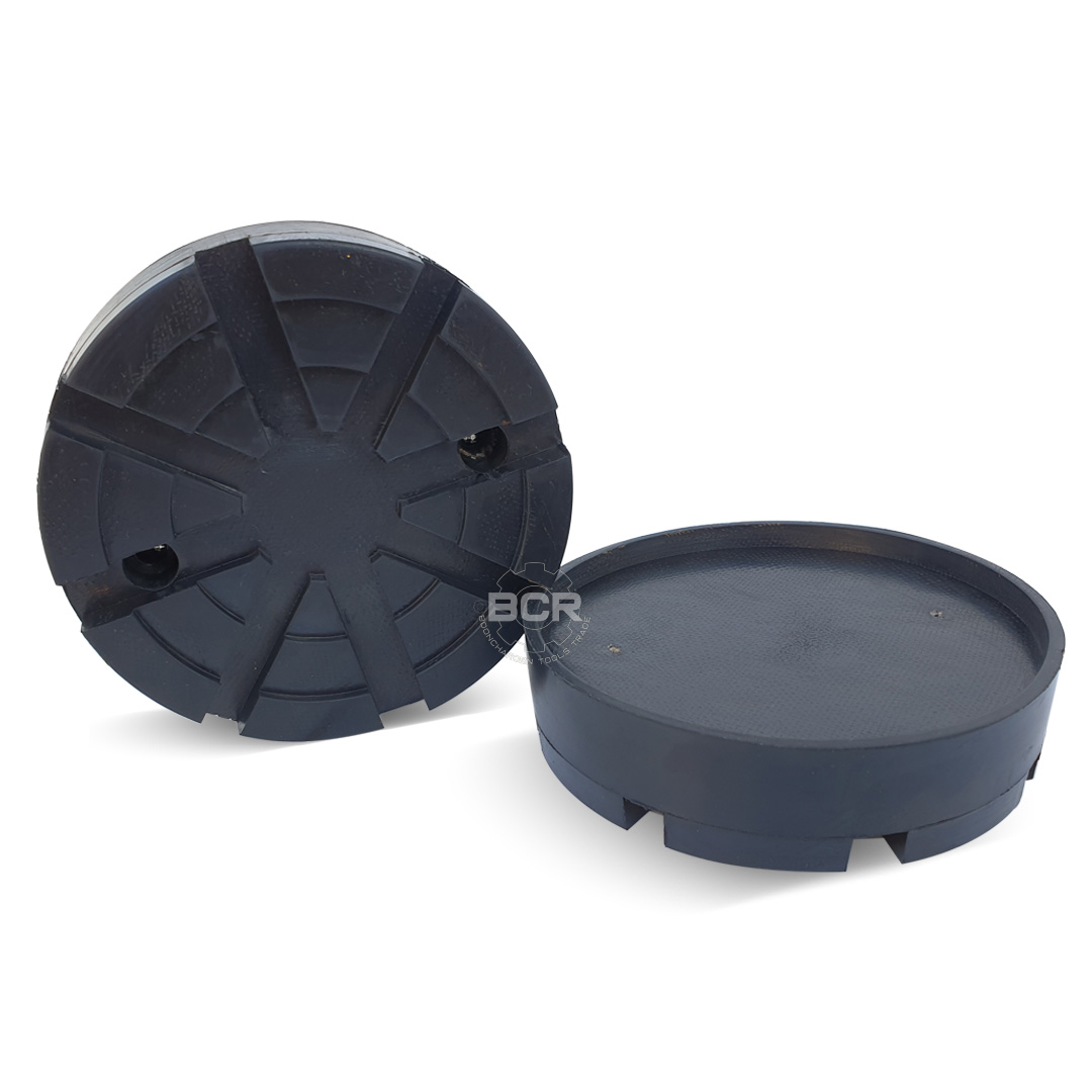 ยางรองขาลิฟท๋ยกรถ NUSSBAUM / BENDPAK / HESHBON