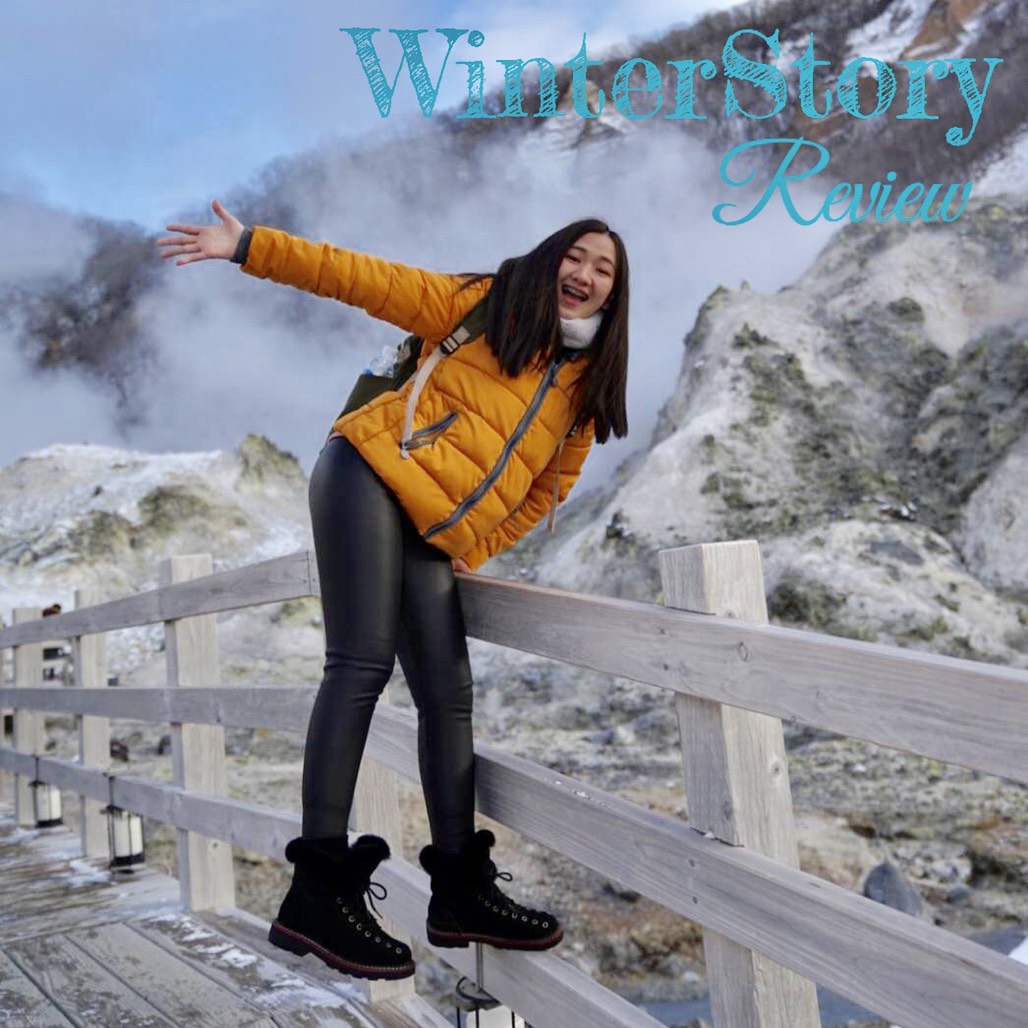 กางเกงหนังบุขนแคชเมียร์ กันหนาวติดลบลุยหิมะได้ (12324L)