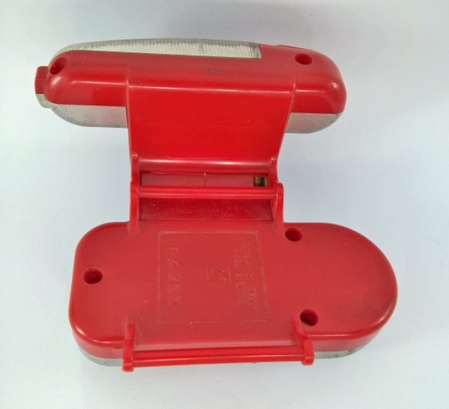 ของสะสม อุปกรณ์รัดข้อมือ เครื่องปล่อยสเปเซี่ยม อุลตร้าแมน สำหรับสะสมเท่านั้น ใช้งานไม่ได้,มือ2 ชำรุดตามภาพ