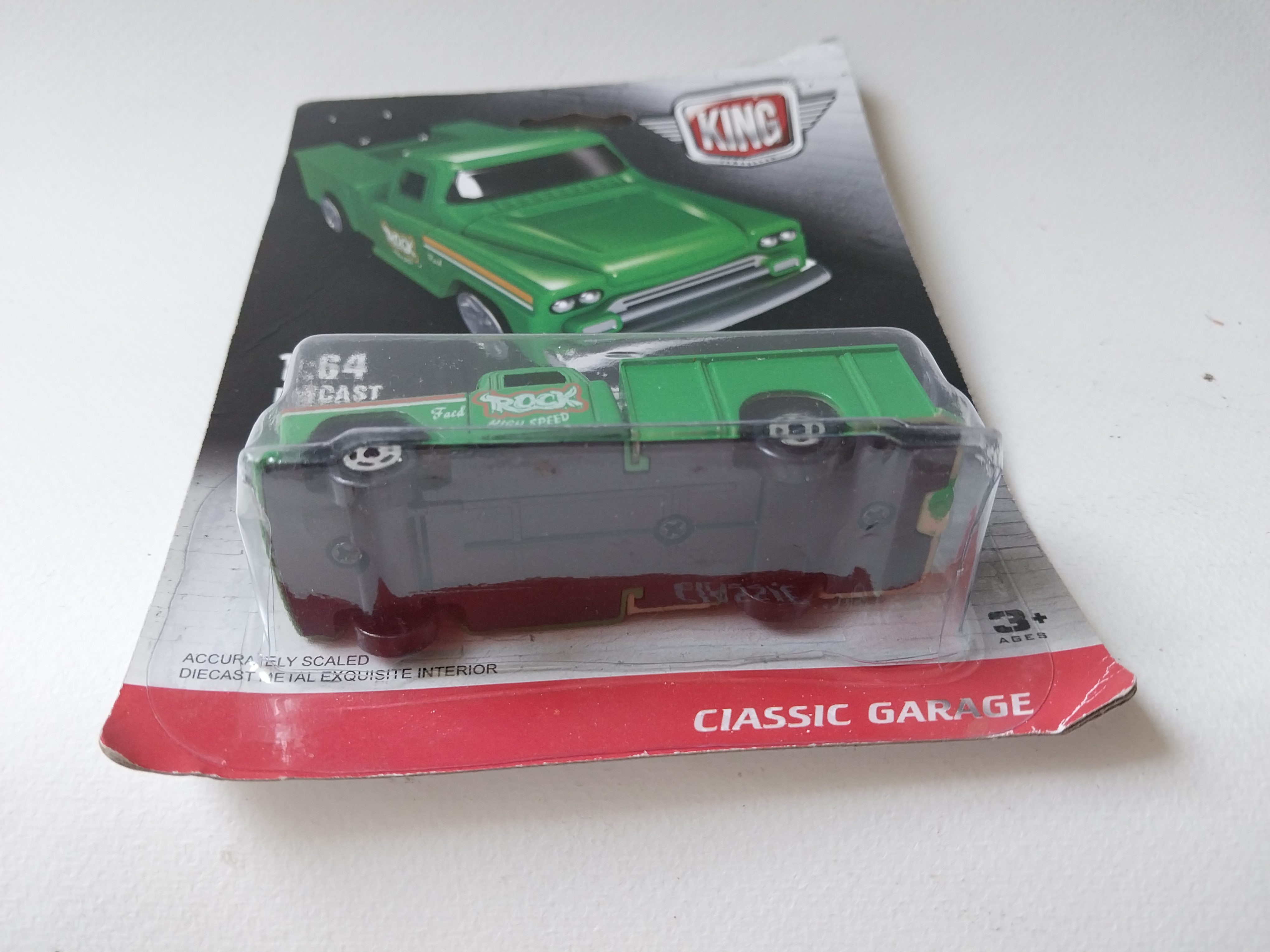 มีหลายภาพ, โมเดลรถกระบะ กรุณาเลือกแบบ ,แพ็คมีตำหนิบ้าง