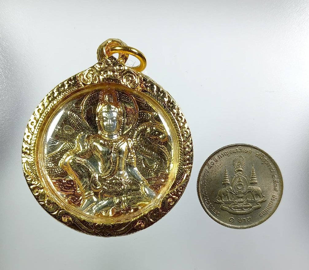 A7885 จตุคามรามเทพ ไม่ทราบที่