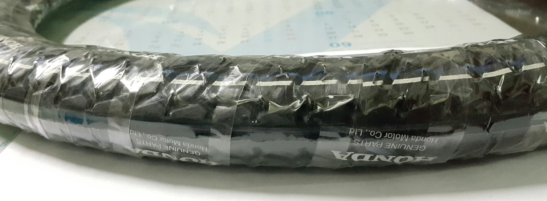 ยางนอกล้อหน้า เวฟ110ไอ/1,เวฟ125R(IRC) เบอร์ 60/100-17(225-17)