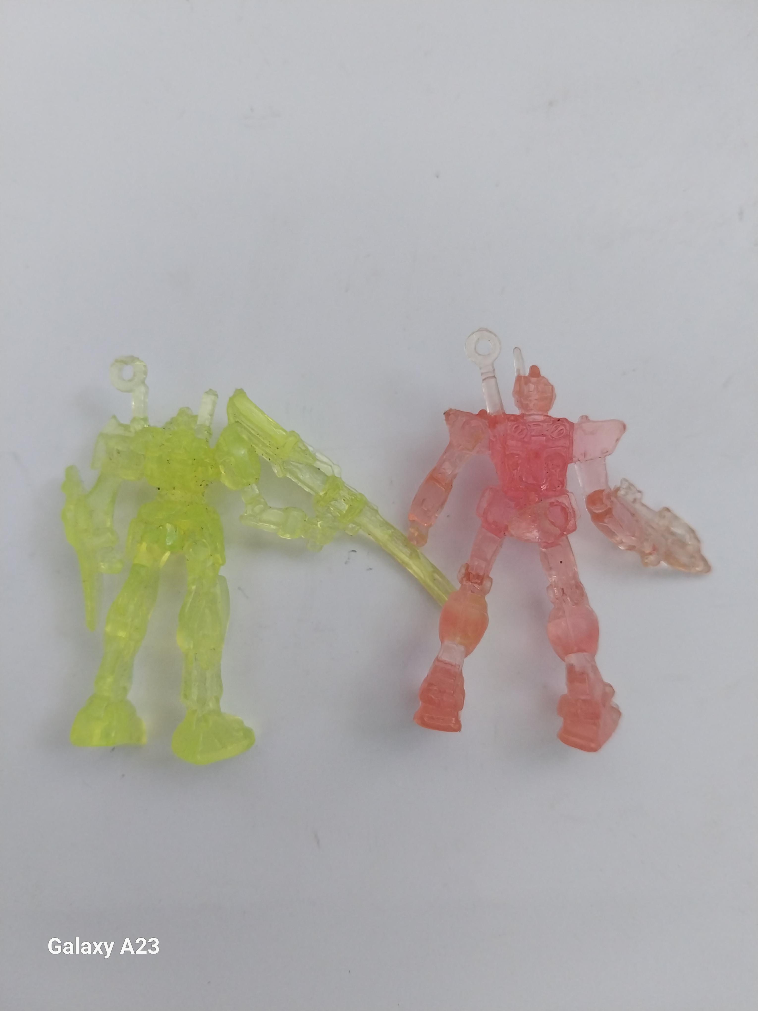 มีหลายภาพ ตุ๊กตุ่นยาง ตัวเล็ก กันดั้ม (ราคาเซตละ) กรุณาเลือกแบบ