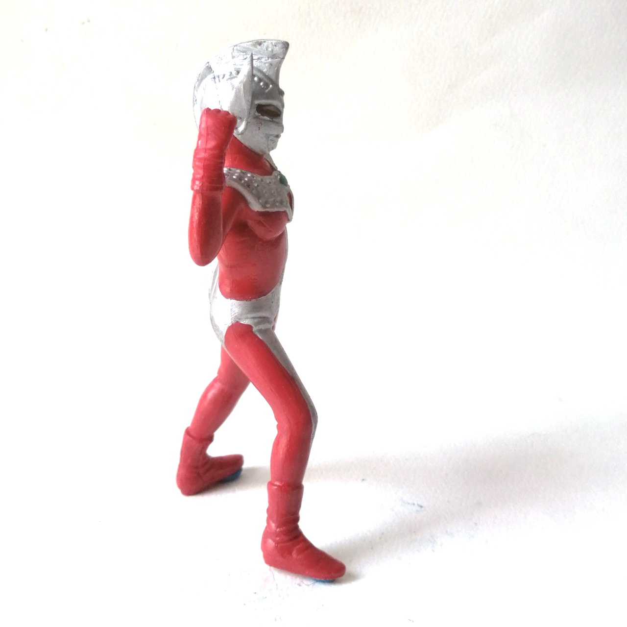 อุลตร้าแมนทาโร่ ฟิชโช่ ***ซ่อมสี ไม่มีฐาน Ultraman Taro, Fisho งานเก่า งานไทย