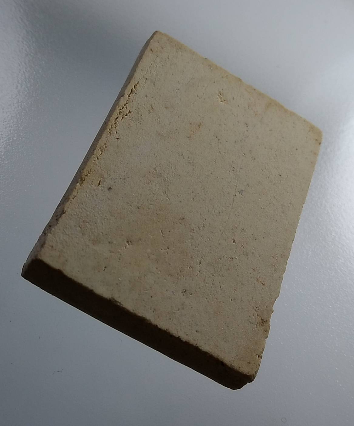 ผ336 พระสมเด็จ7ชั้น หลังเรียบ