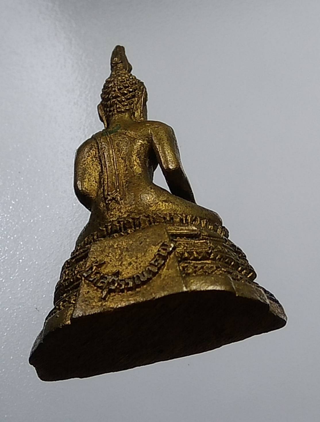 L063 หลวงพ่อศาสดา วัดสุวรรณาราม บางกอกน้อย กรุงเทพฯ