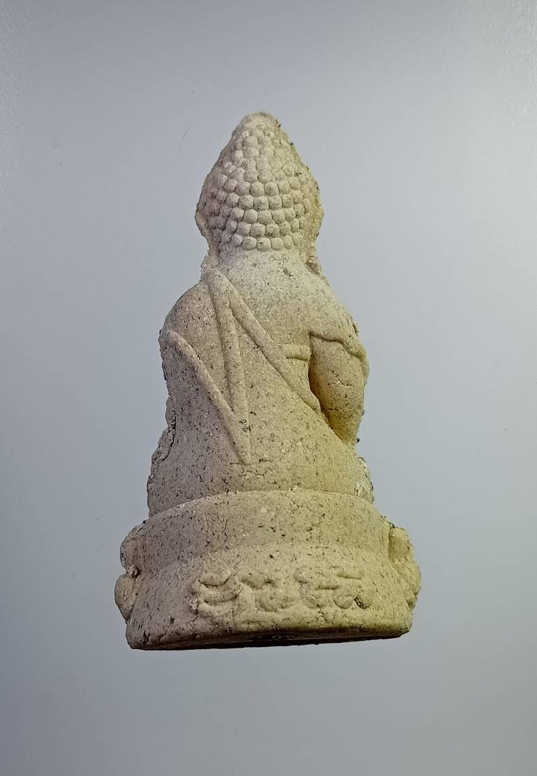 ก765 พระผงมาตา หลวงพ่อจง วัดสังฆาราม จ.สุโขทัย รุ่นสมเด็จพระร่วงเจ้า ปี2552