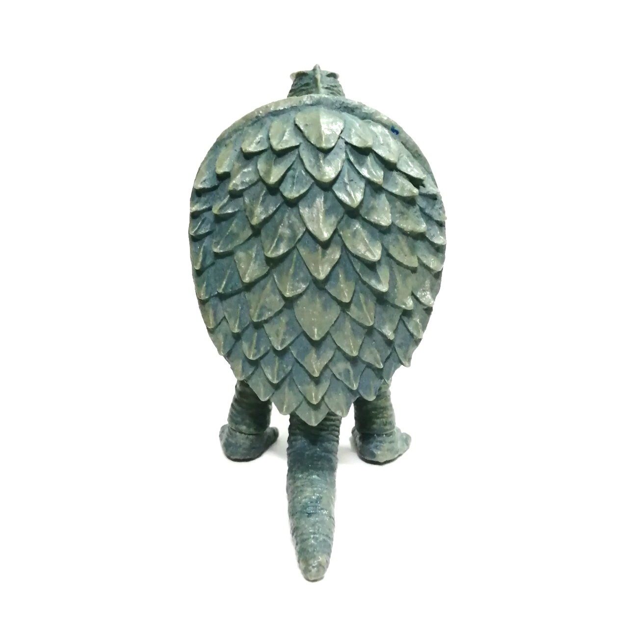 ซอฟ 5.5 นิ้ว เต่ากาเมร่า รุ่นเก่า ซอฟกระดองแข็งตัวยาง กระดองถอดได้ มีปั๊มใต้เท้า งานเก่าหายากมาก สภาพดี