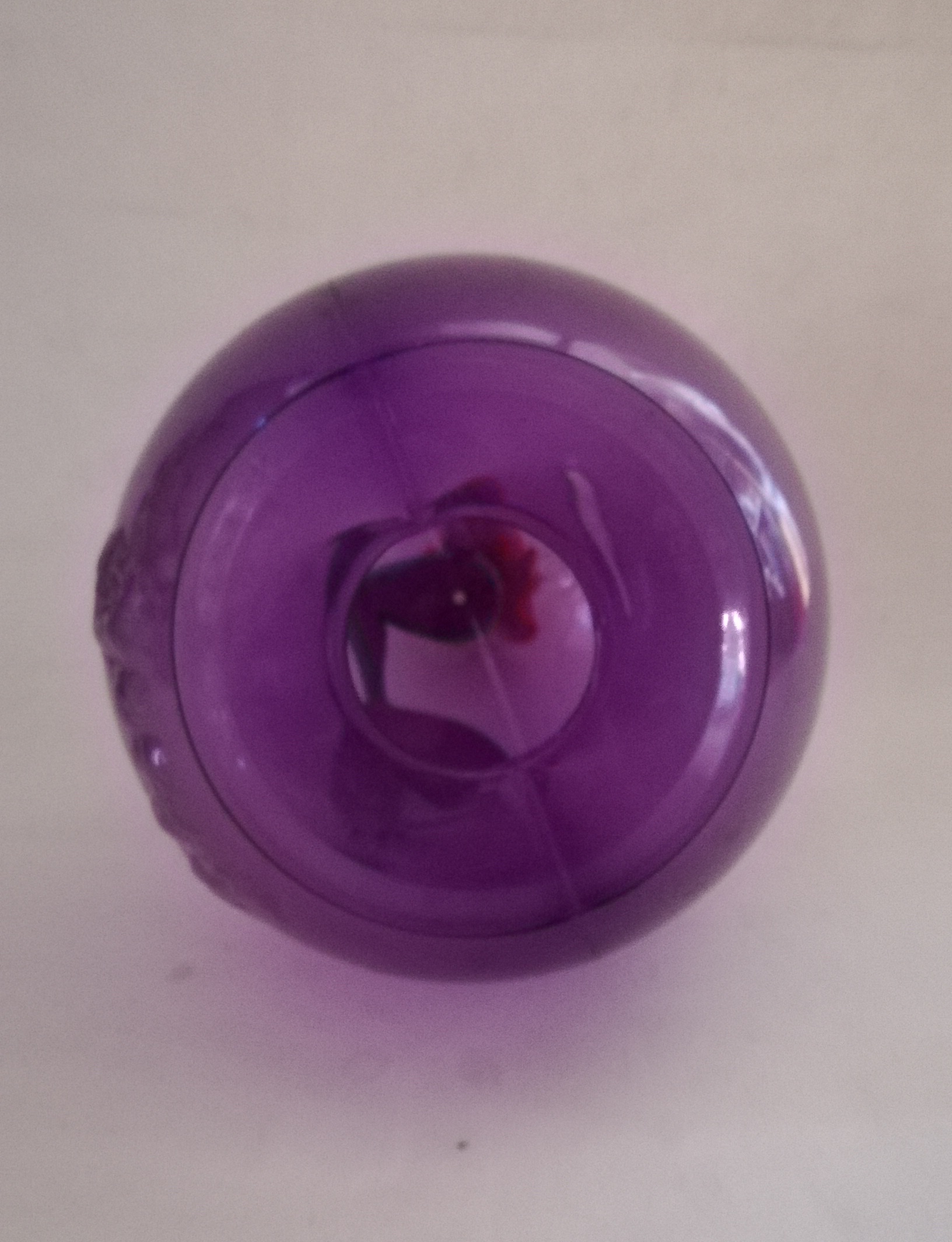 ของสะสม **ไม่มีก้นกระปุก และมีตำหนิ โปรดดูทุกภาพ, ของสะสมจากธนาคารไทยพานิชย์ เจ้าหญิงเงือกน้อย the Little Mermaid, แอเรี่ยล Arial ลิตเติ้ลเมอร์เมด เป็นกระปุกออมสิน แอเรี่ยลนั่งบนระปุกทรงกลมสีม่วงใส สูงประมาณ 7.5" กว้างประมาณ4.5" ดิสนีย์ปริ๊นเซส