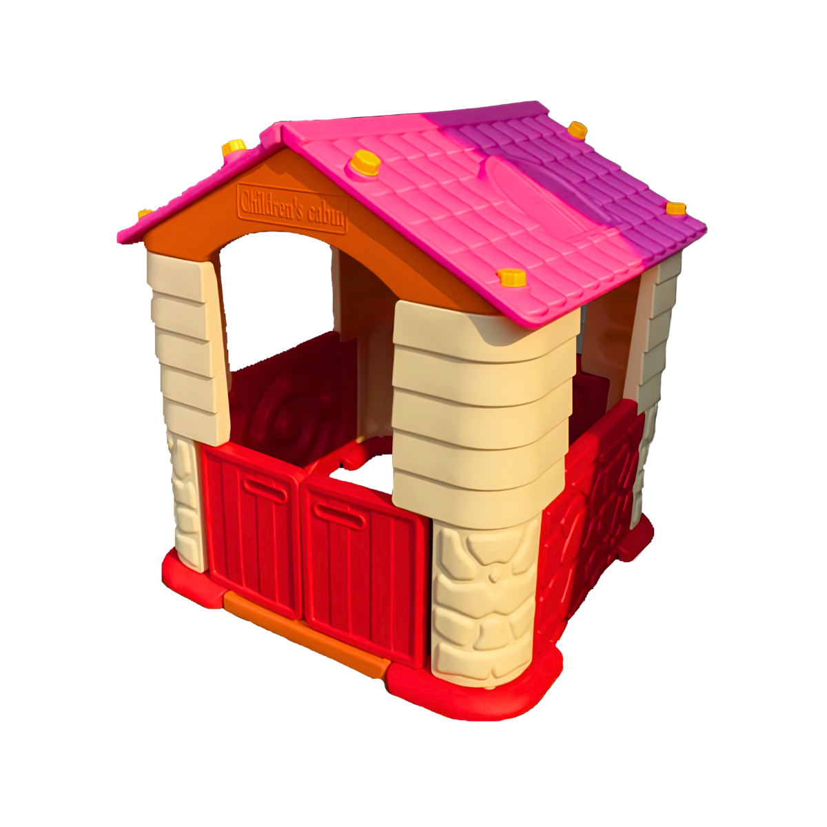 บ้านของเล่น บ้านสุขสันต์ Play House Happy House