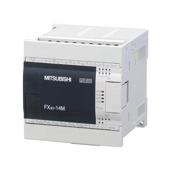 FX3G-14MR/ES-A