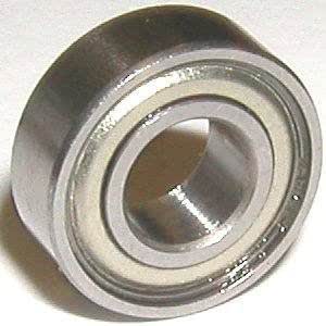 ลูกปืนอะไหล่ Ball Bearing มอเตอร์โดรนซิ่ง 2205 2206 2207 2208 2306 2305 และฮอ TRex500/600/650X ขนาด 4x9x4mm ถุงละ 2 ลูก กรุณาเช็คขนาดลูกปืนจริงของมอเตอร์ก่อนซื้อ H60103 สำเนา