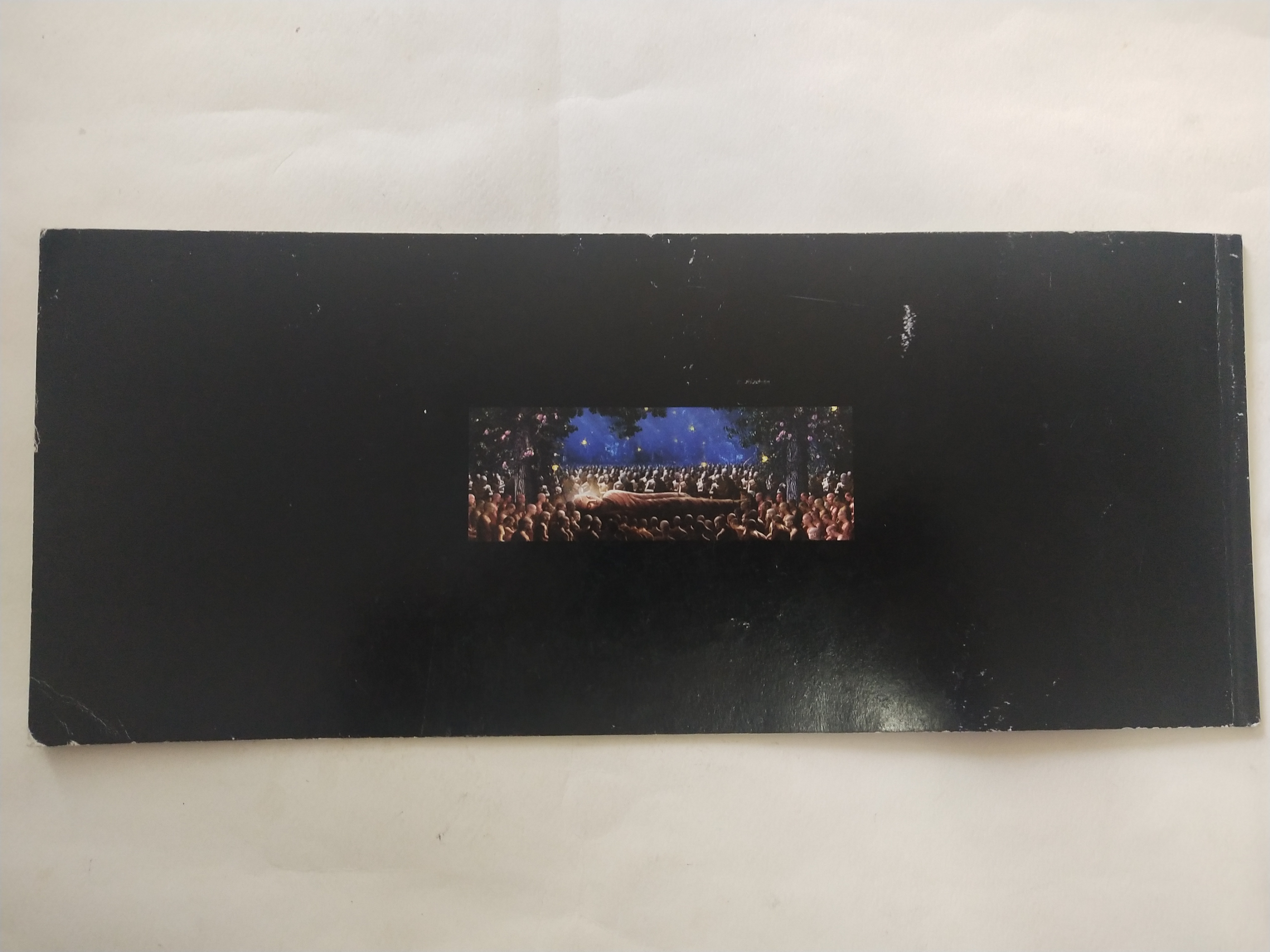 หนังสือภาพสวยเล่มยาว พระพุทธเจ้า เรื่องราวเกี่ยวกับพระศาสดา พร้อมภาพสีทั้งเล่ม