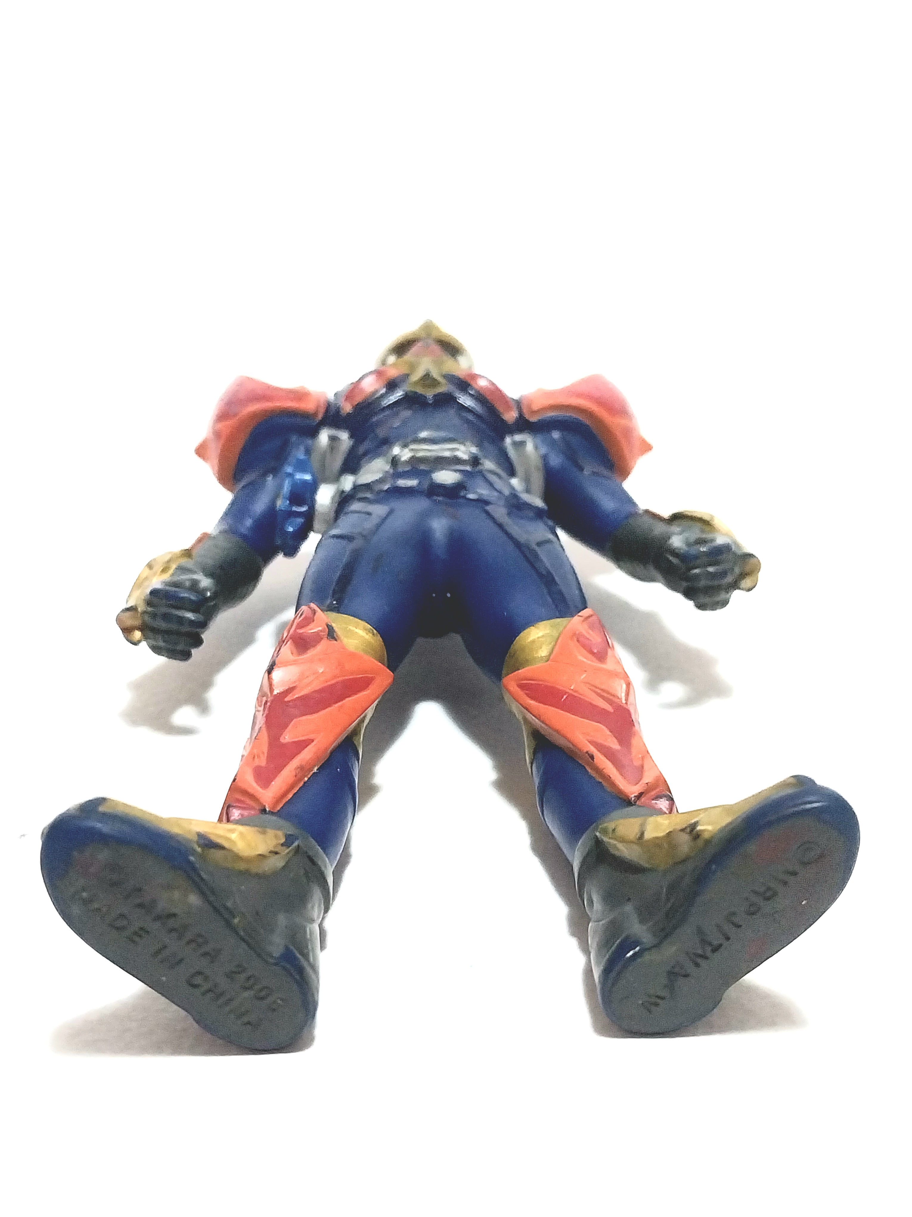 มีหลายภาพ, ซอฟ 6.5 นิ้ว ริวเคนโด งาน Takara