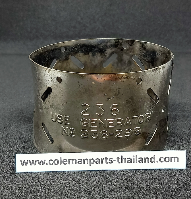 คอตะเกียง Coleman 236