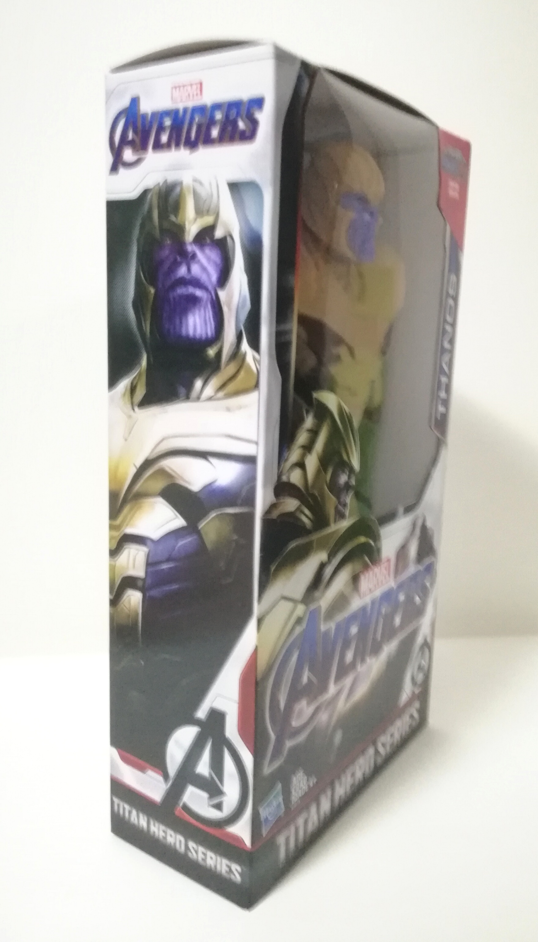 โมเดลธานอส, Thanos จากภาพยนต์ Avenger, ซีรีย์ ไททันฮีโร่ จาก Marvel ขนาด 12" ตามภาพ