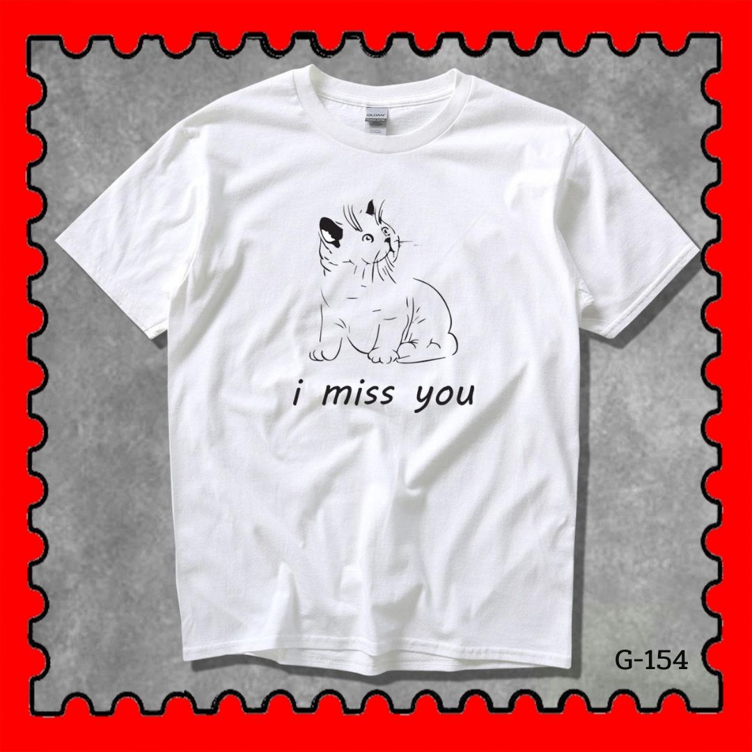 STAMPCOTTON Gildan เสื้อยืดพูดได้ ระบบดิจิตอล DTG งานละเอียด สีฉ่ำสดใส สียึดติดดีเยี่ยม