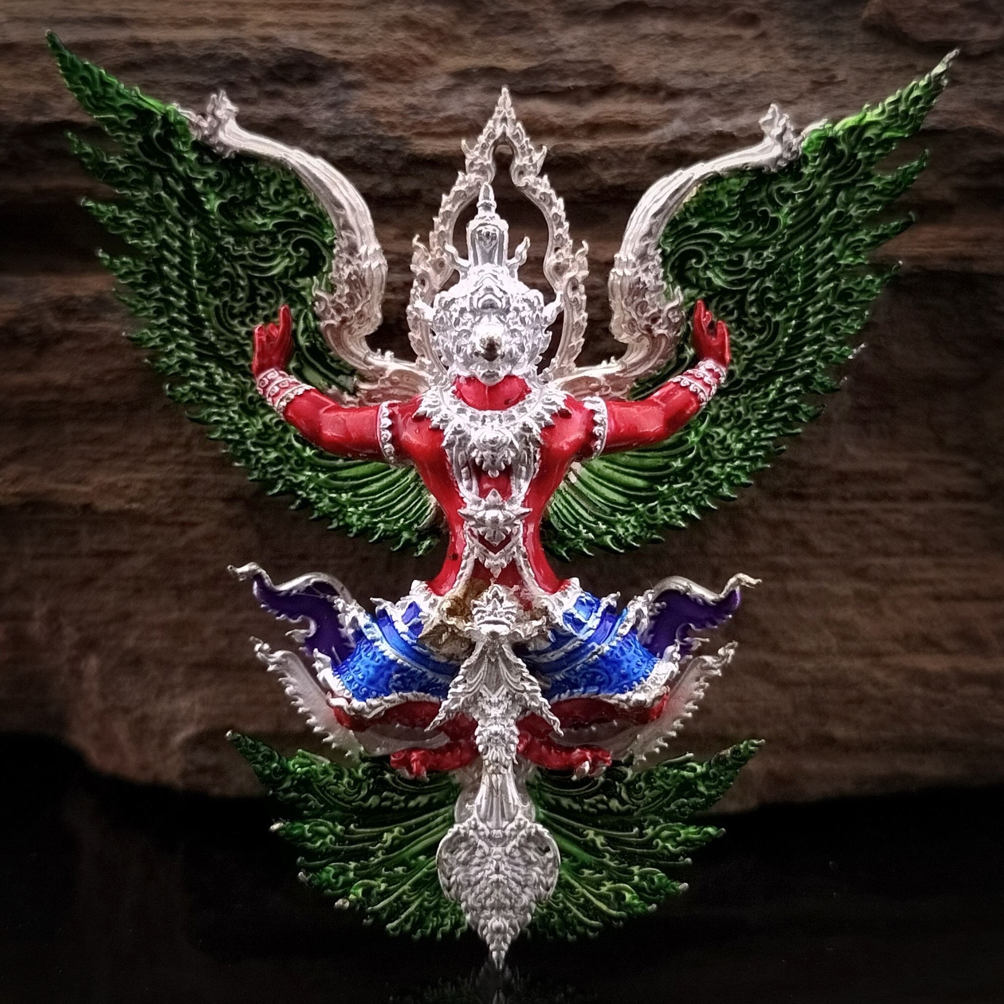 พญาครุฑวายุเศรษฐ์