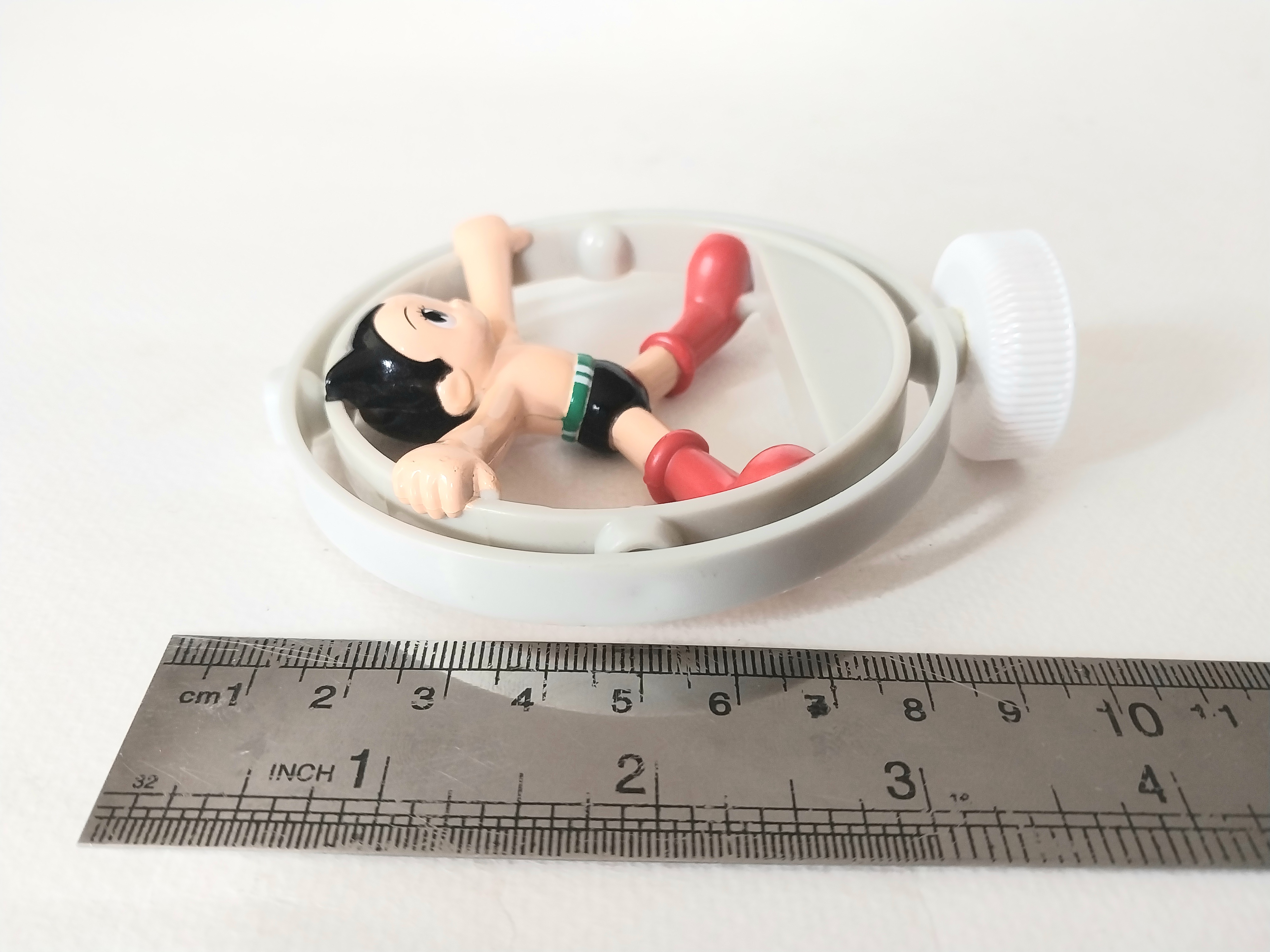 มีหลายภาพ, ฟิกเกอร์เจ้าหนูอะตอม งานพรีเมี่ยม KFC**ฐานโม ฝาขวดน้ำติดกาว