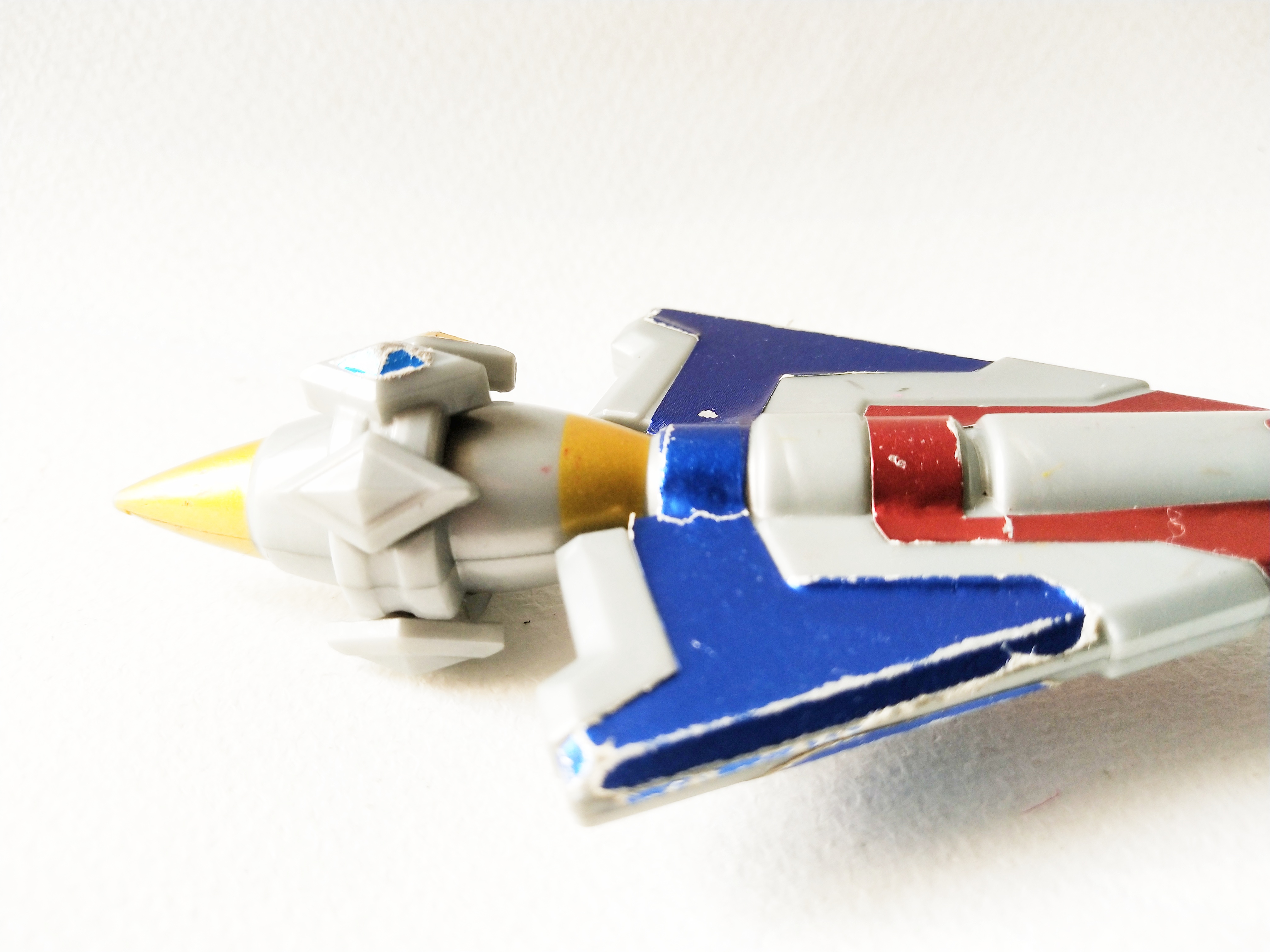 มือ2 มีตำหนิ โปรดดูทุกภาพ ,แคนดี้ทอย ซีโร่ แลนซ์ อาวุธของอุลตร้าแมนซีโร่ *** ยืดหดไม่ได้